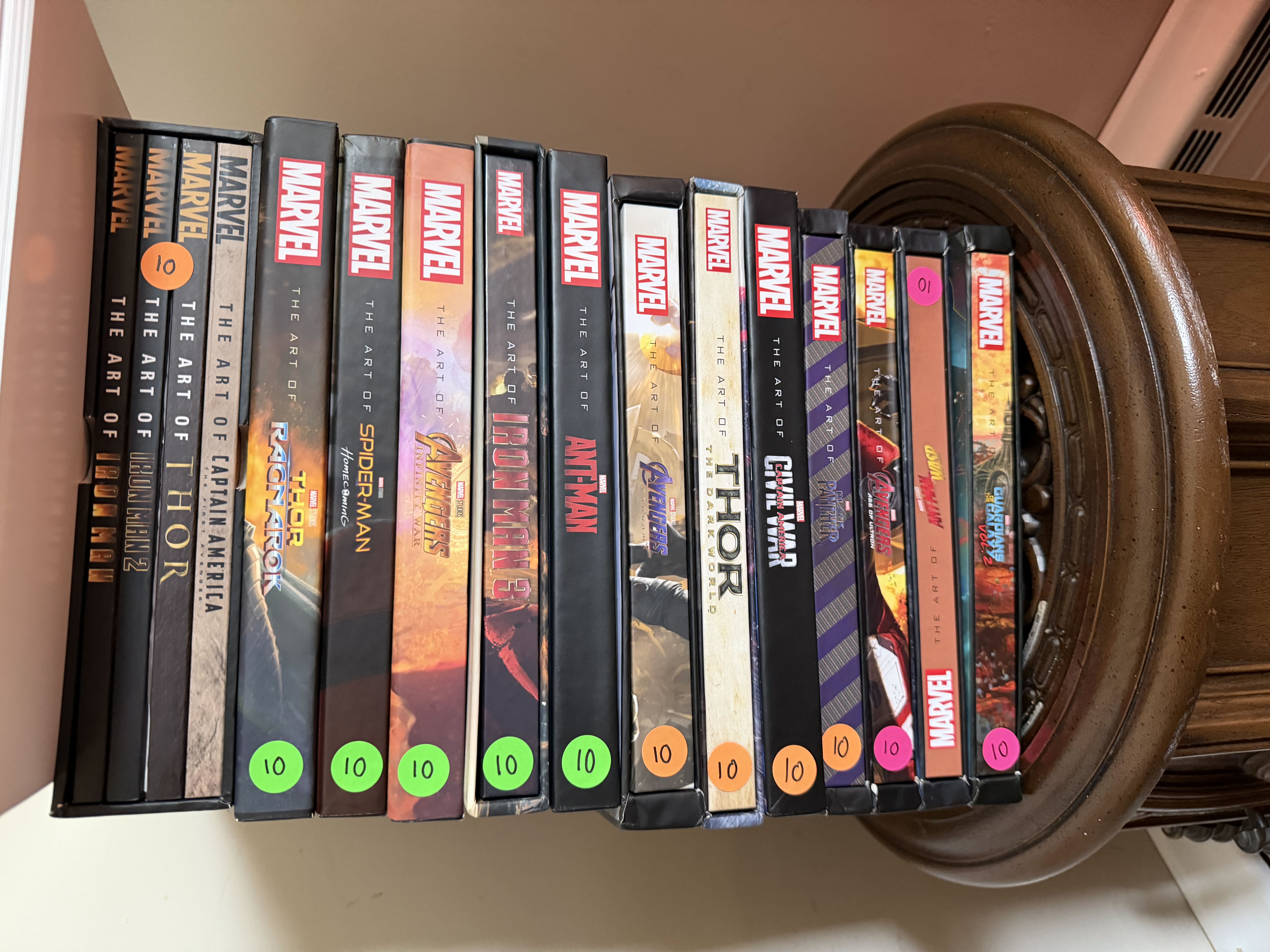 Comics, Toys & Treasures Sale