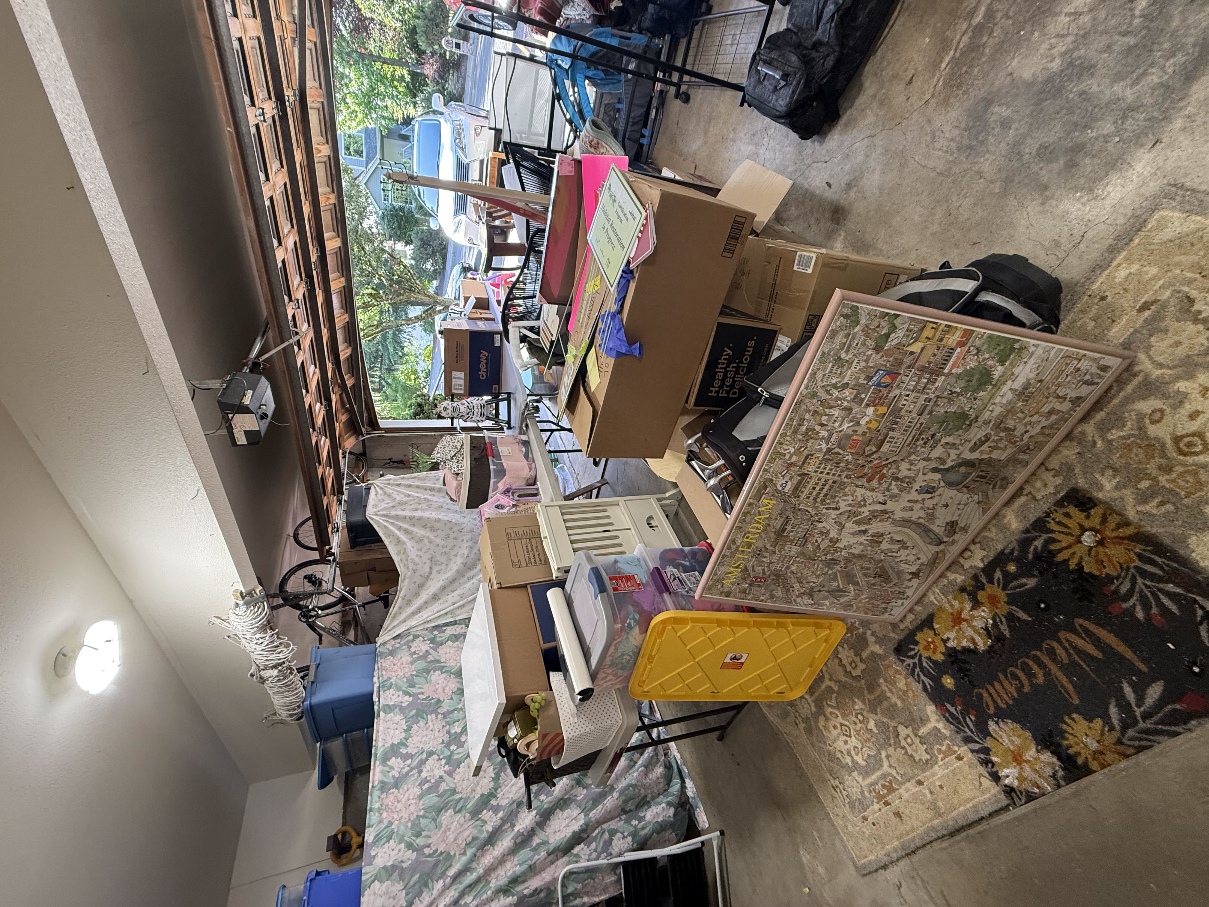 Multi-Family Yard Sale photo