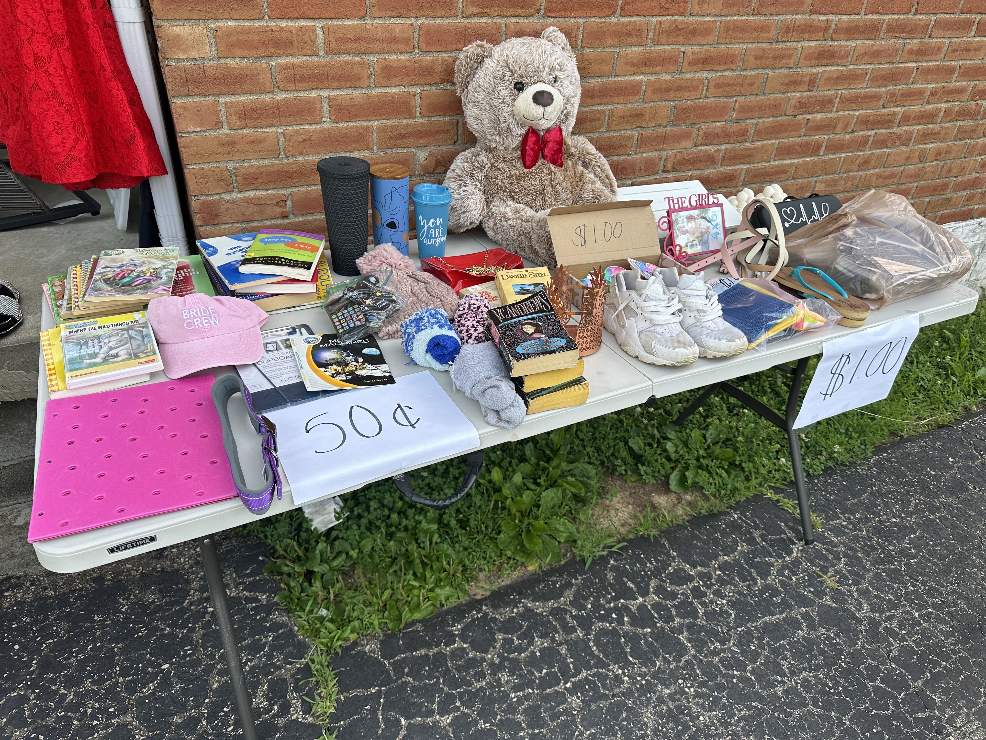Yard Sale photo