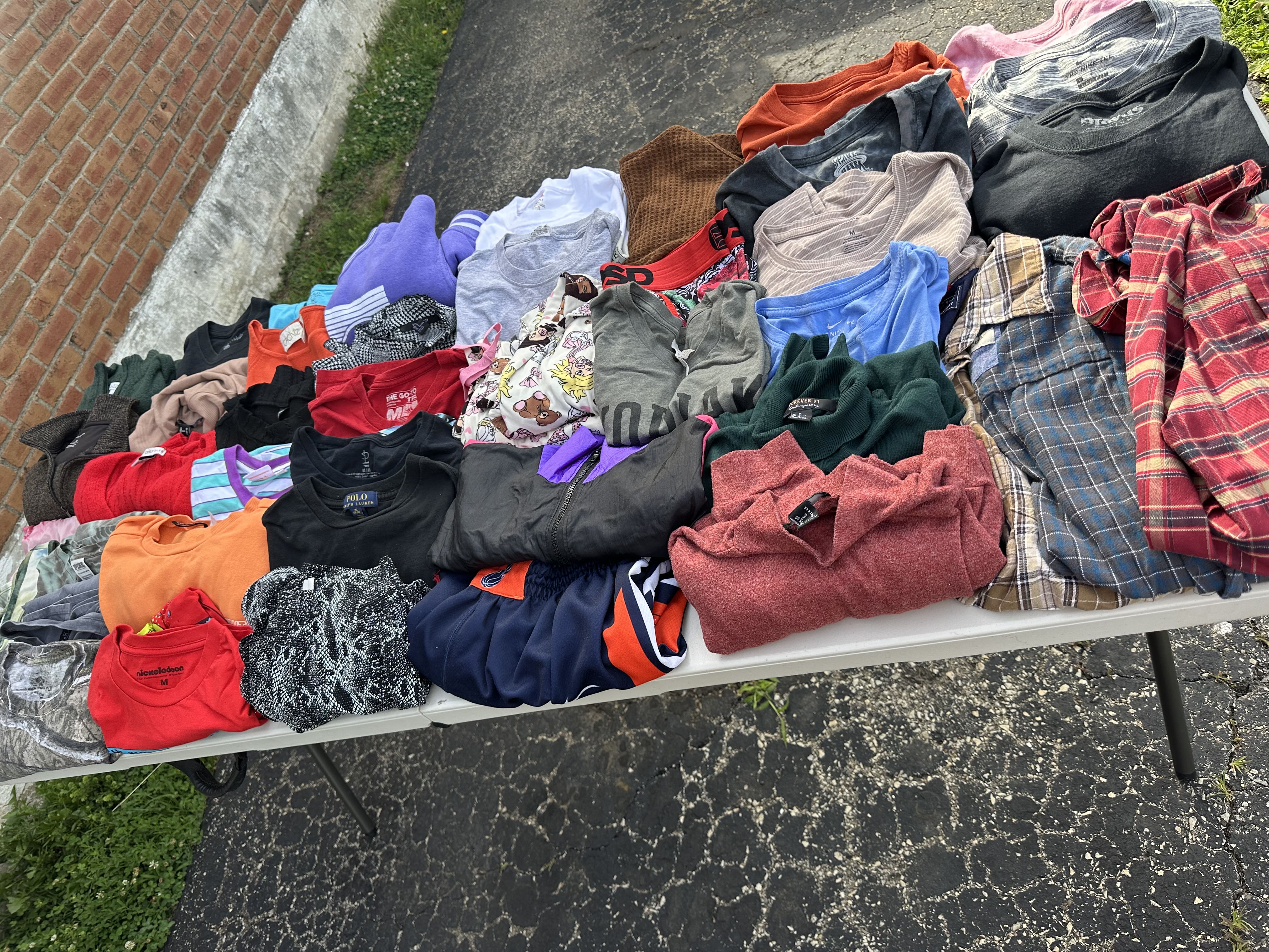 Yard Sale photo