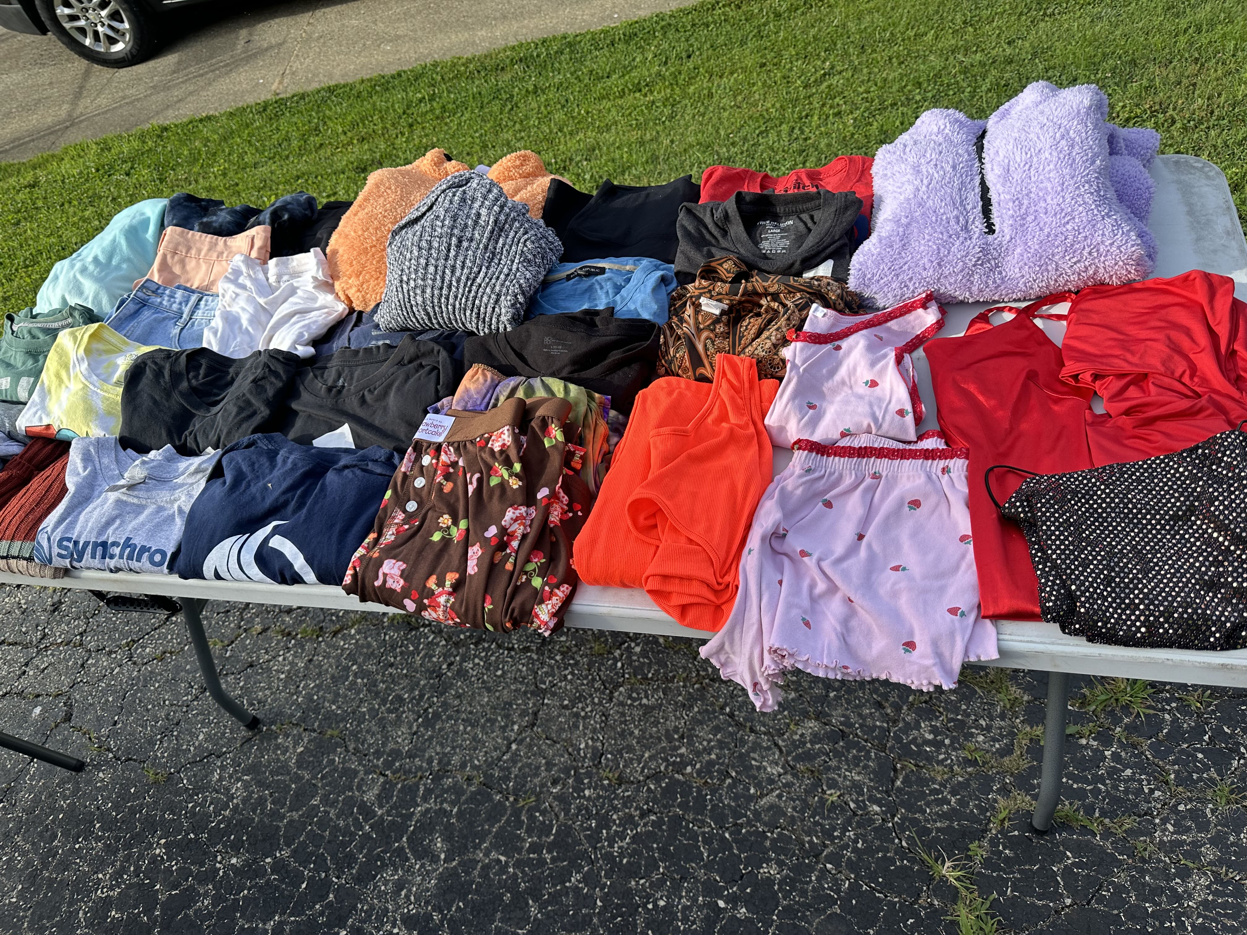 Yard Sale photo
