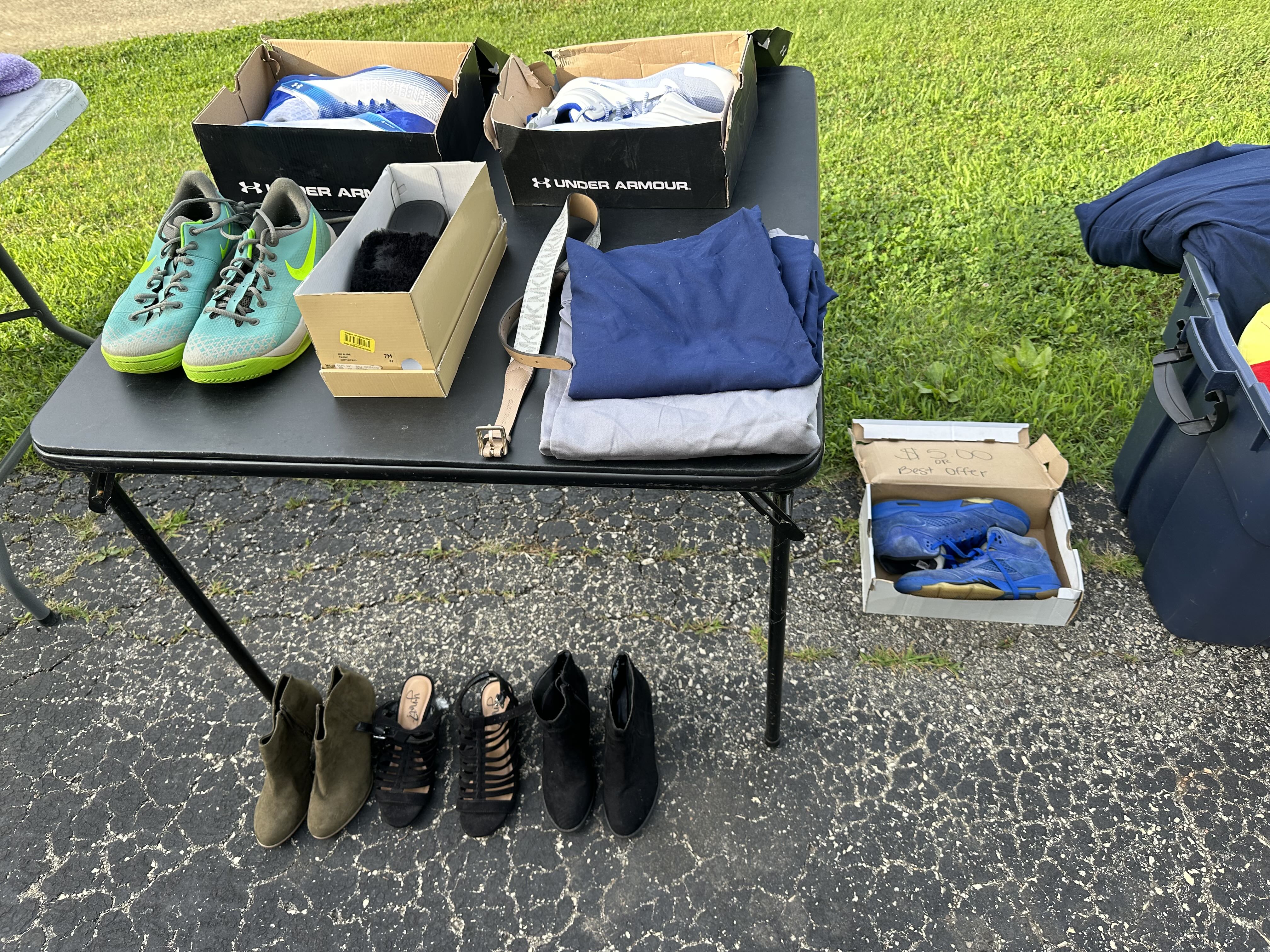 Yard Sale photo