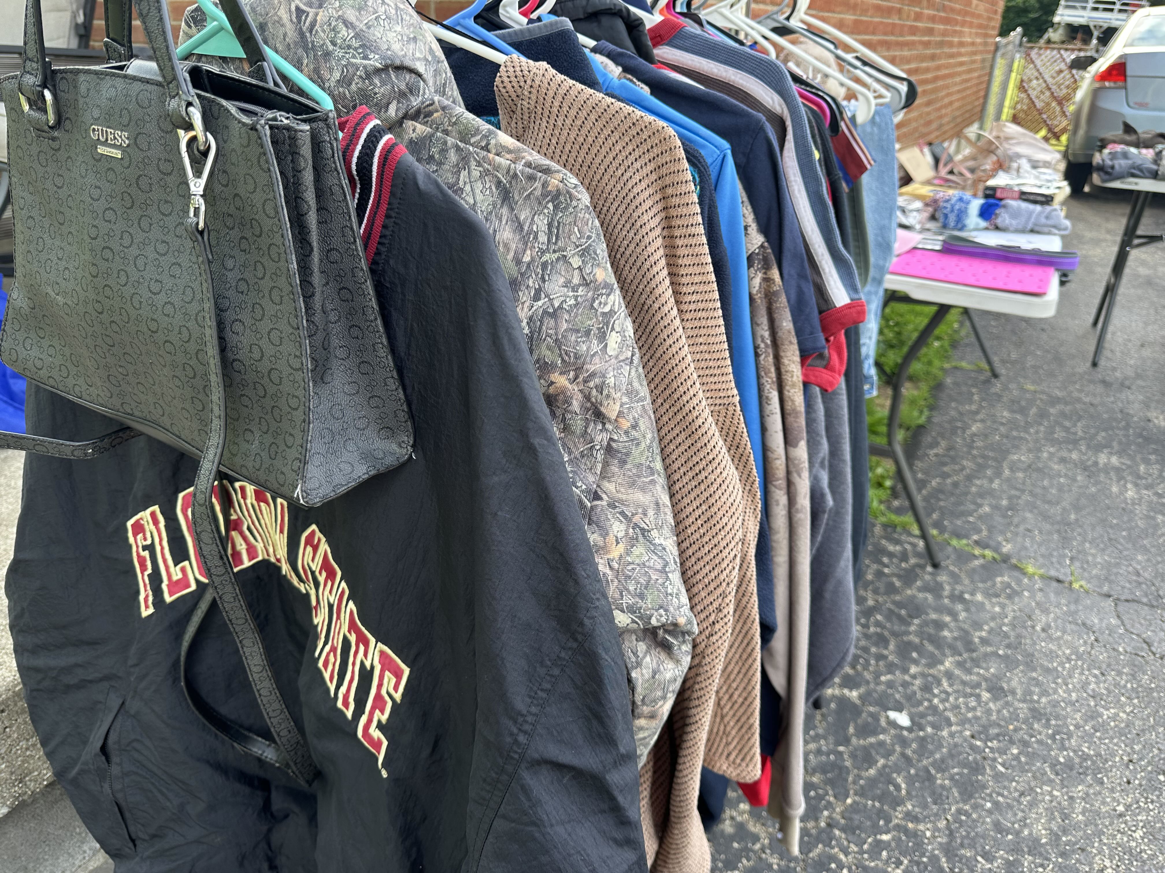 Yard Sale photo