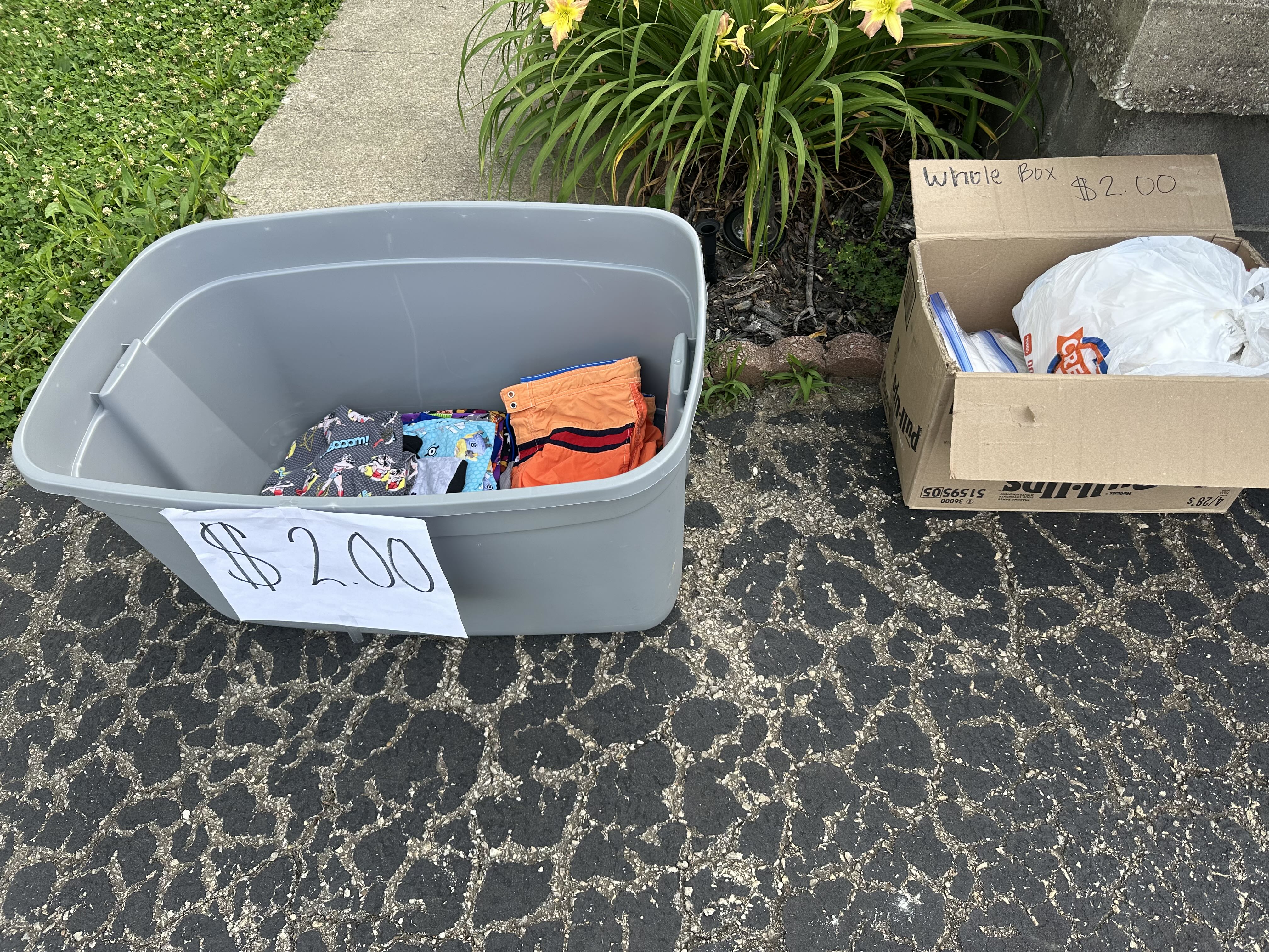 Yard Sale photo