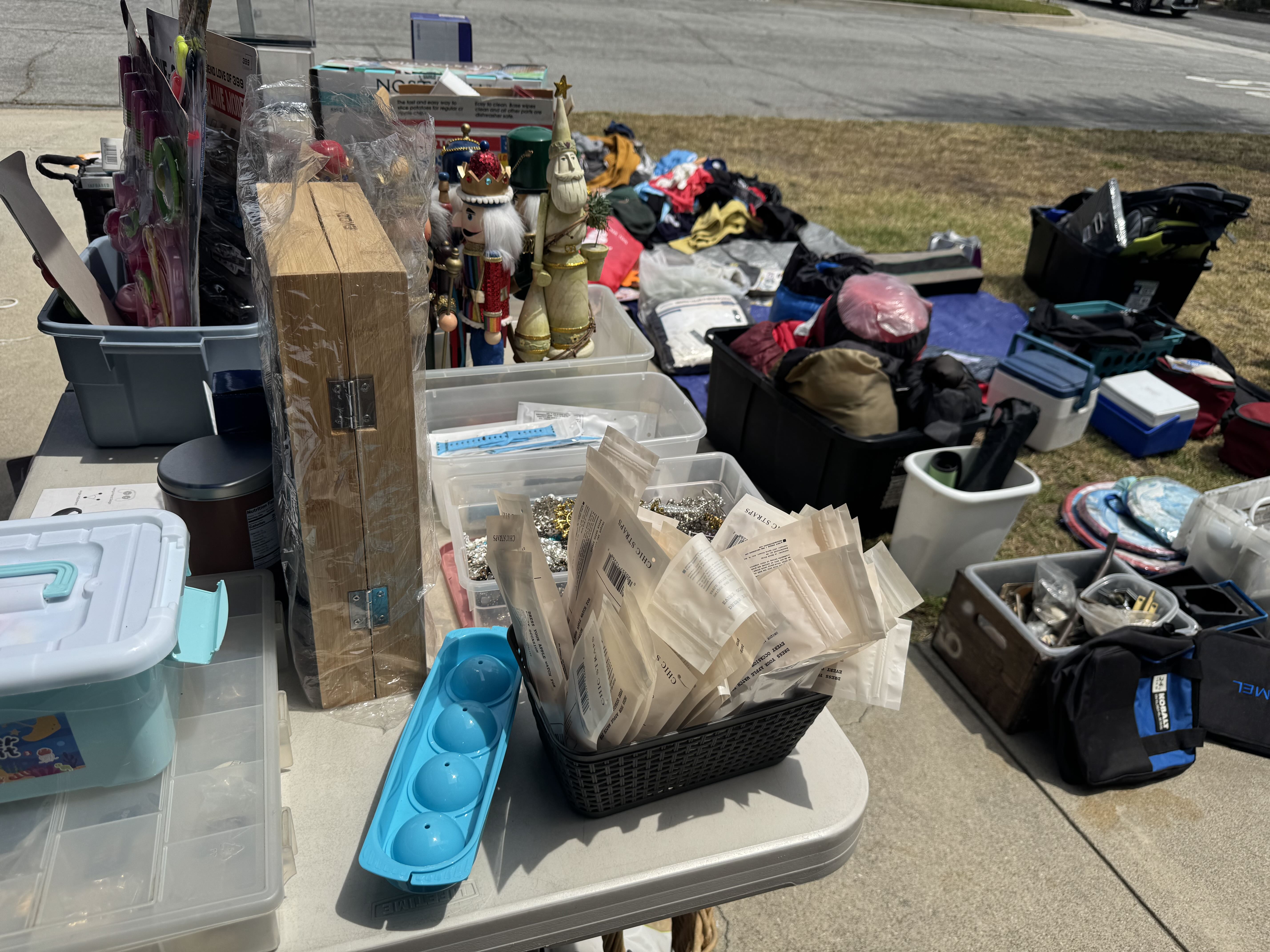 Yard Sale photo