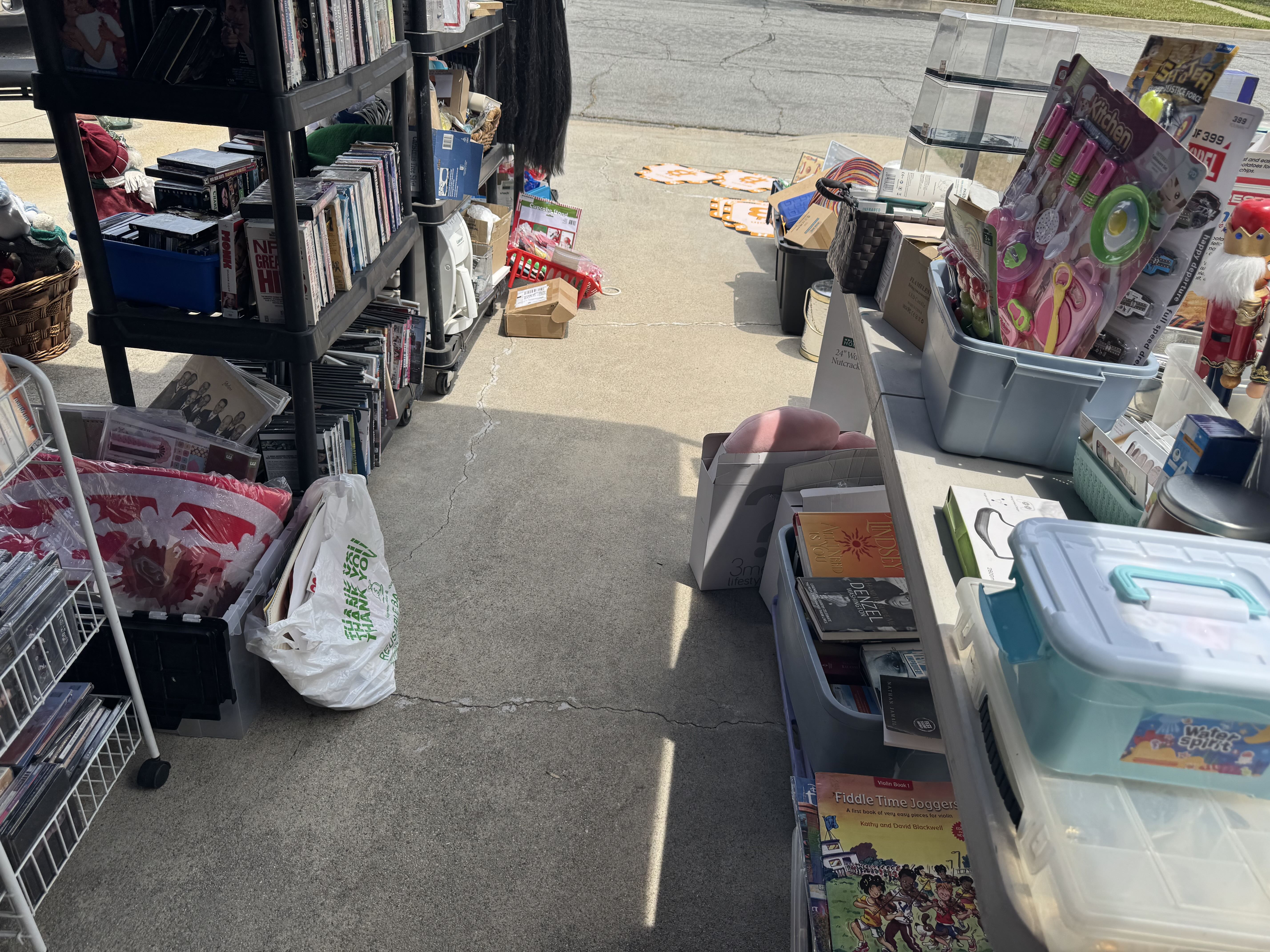 Yard Sale photo