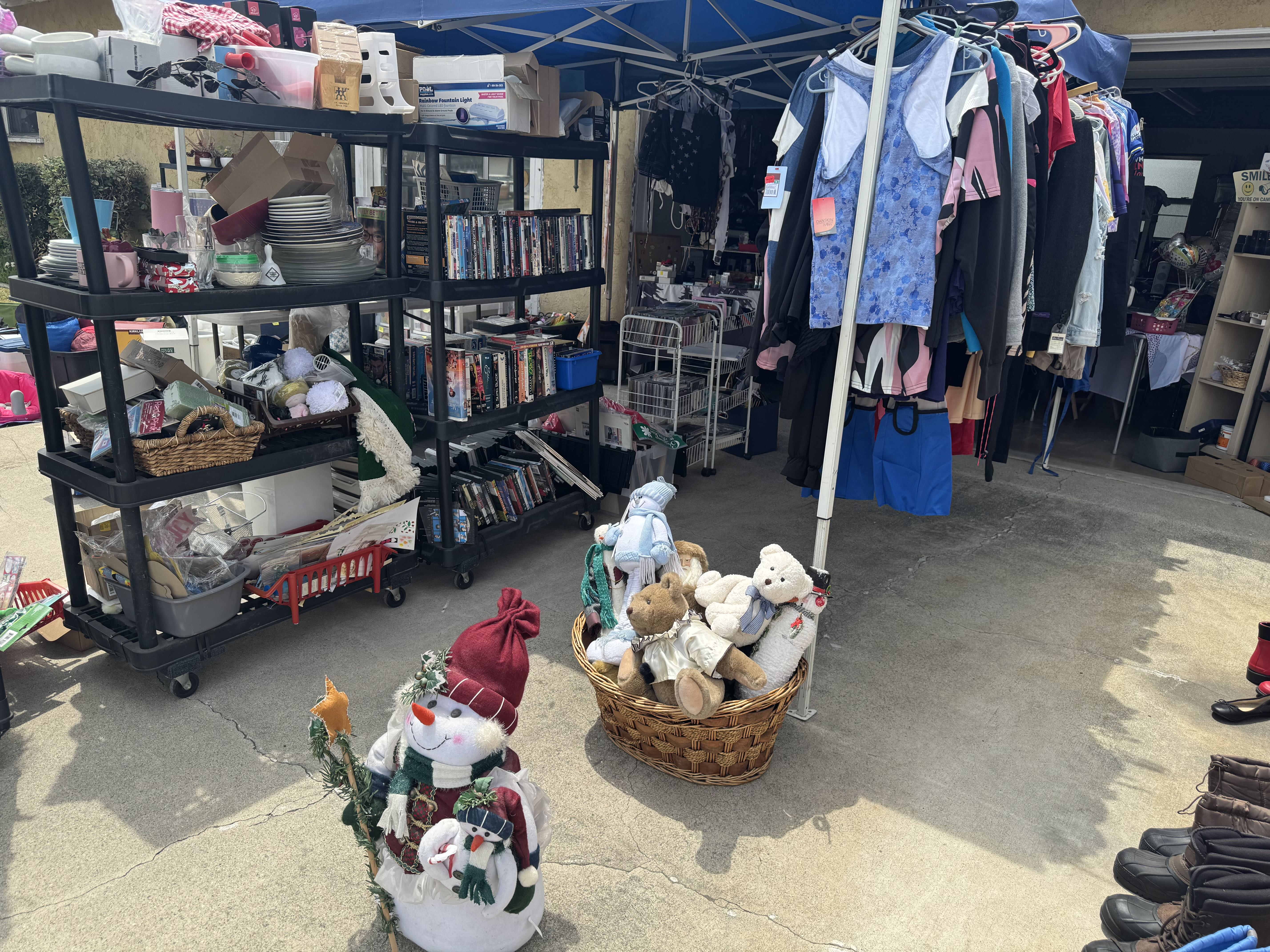 Yard Sale photo