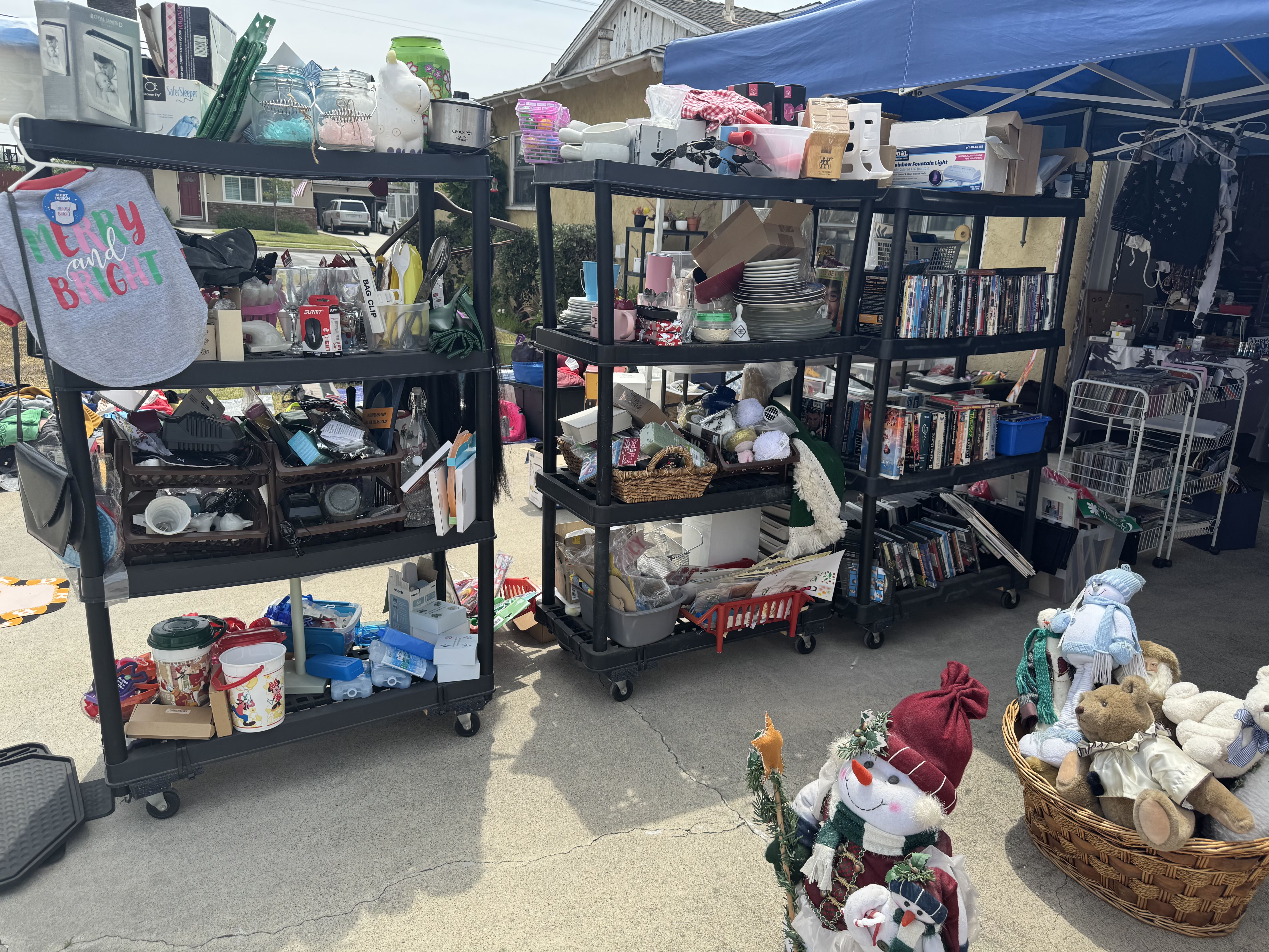 Yard Sale photo