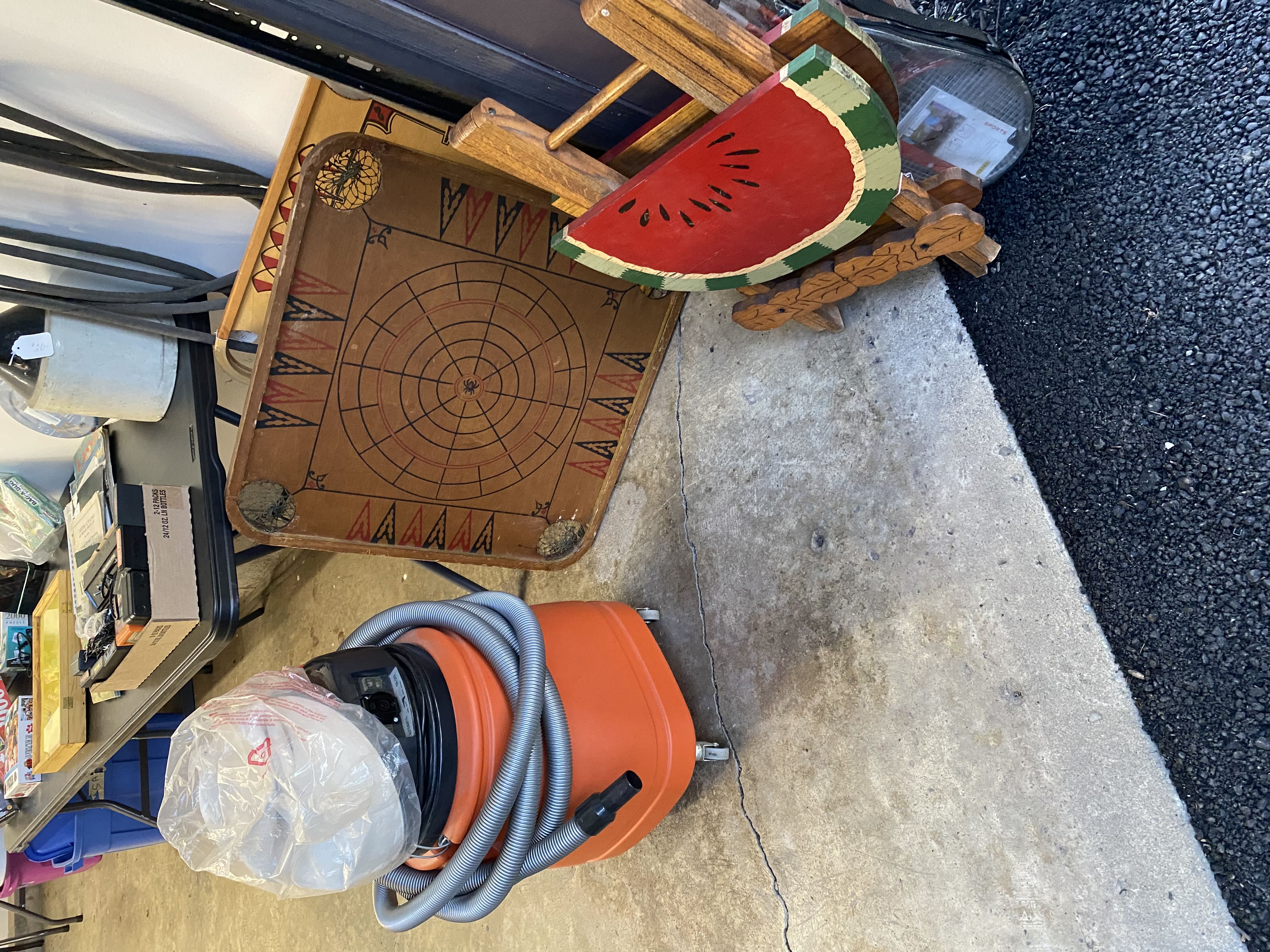 Yard Sale photo