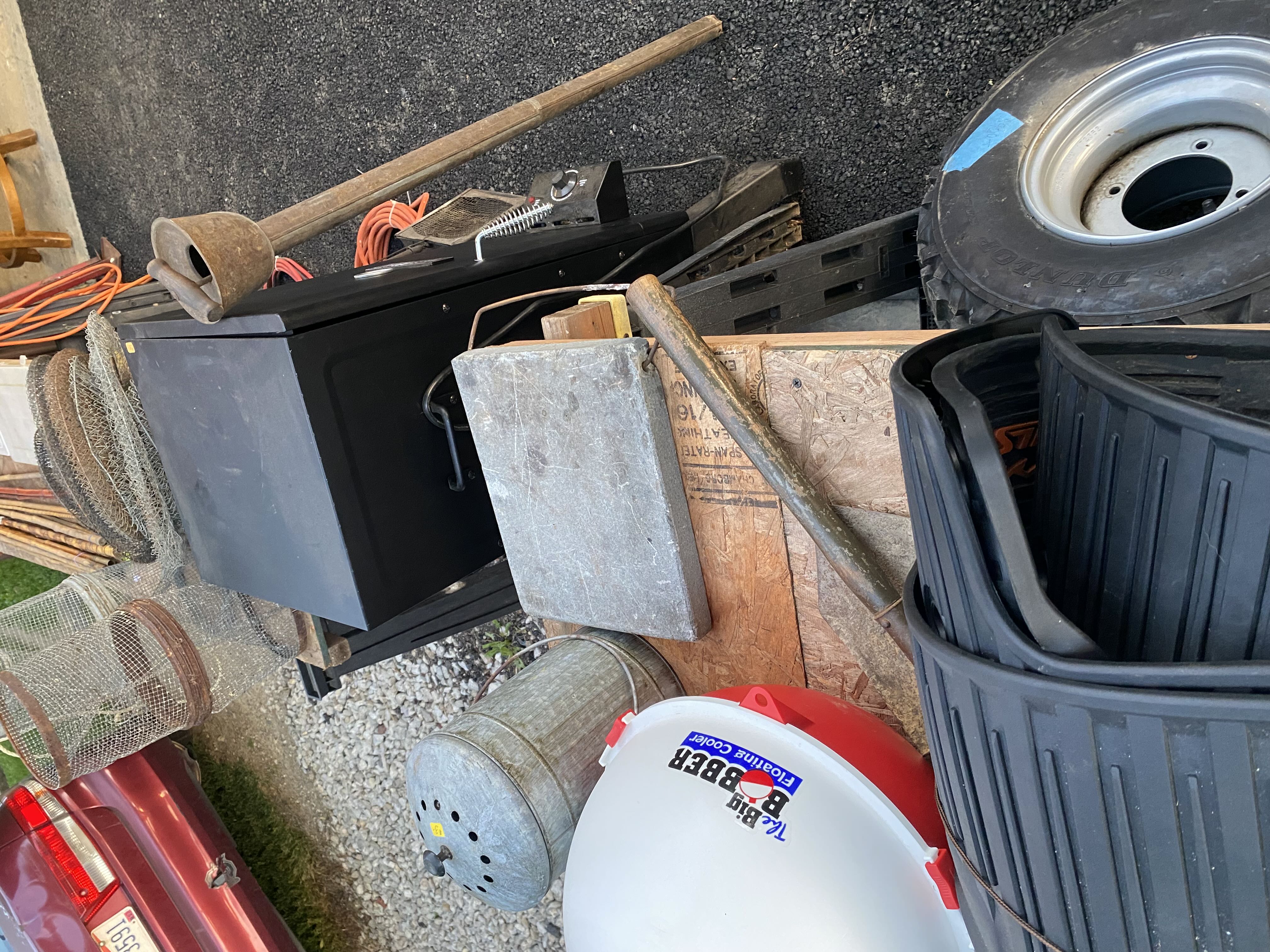 Yard Sale photo