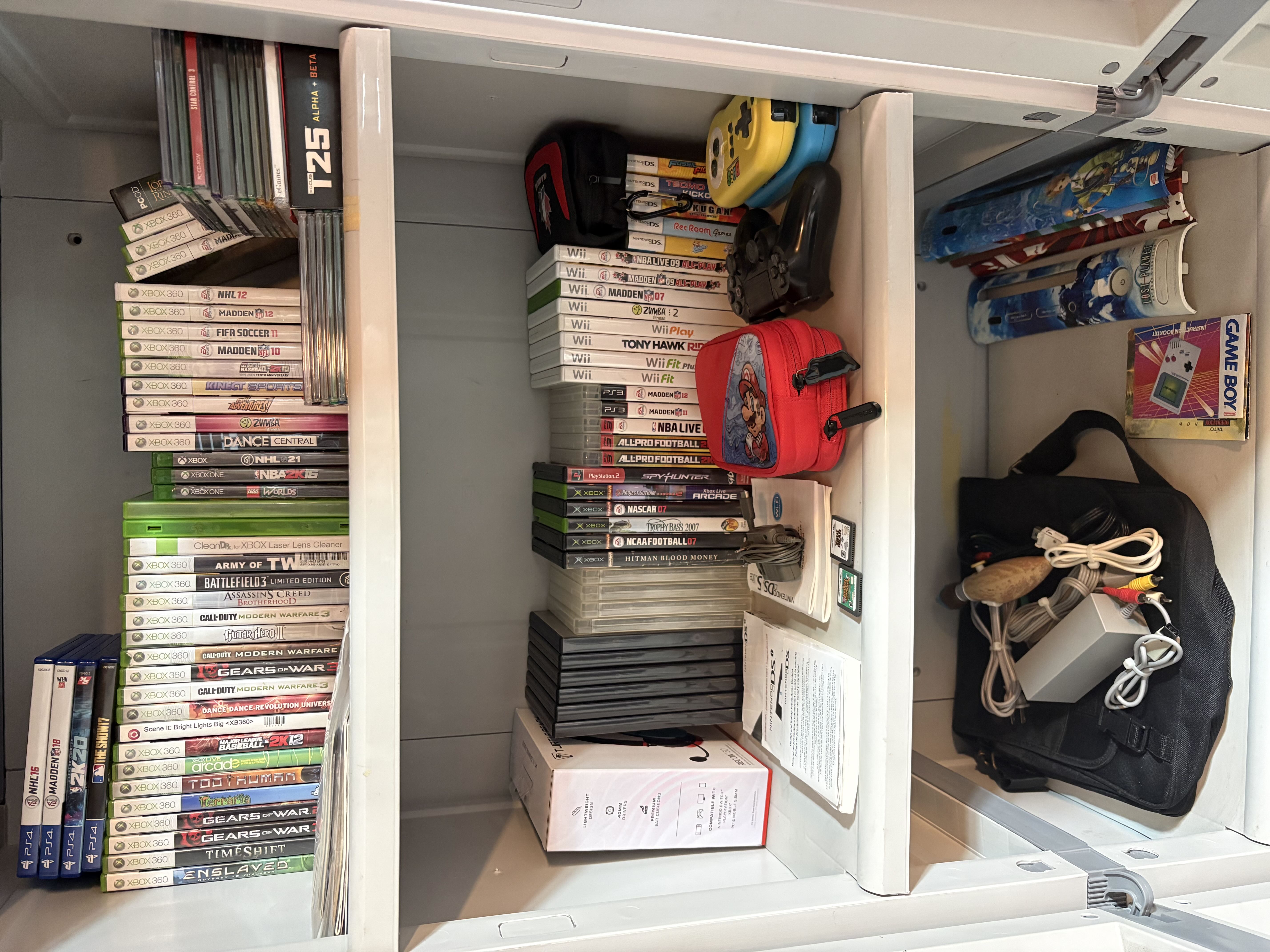 $1 Start Garage Sale (in and out!) photo