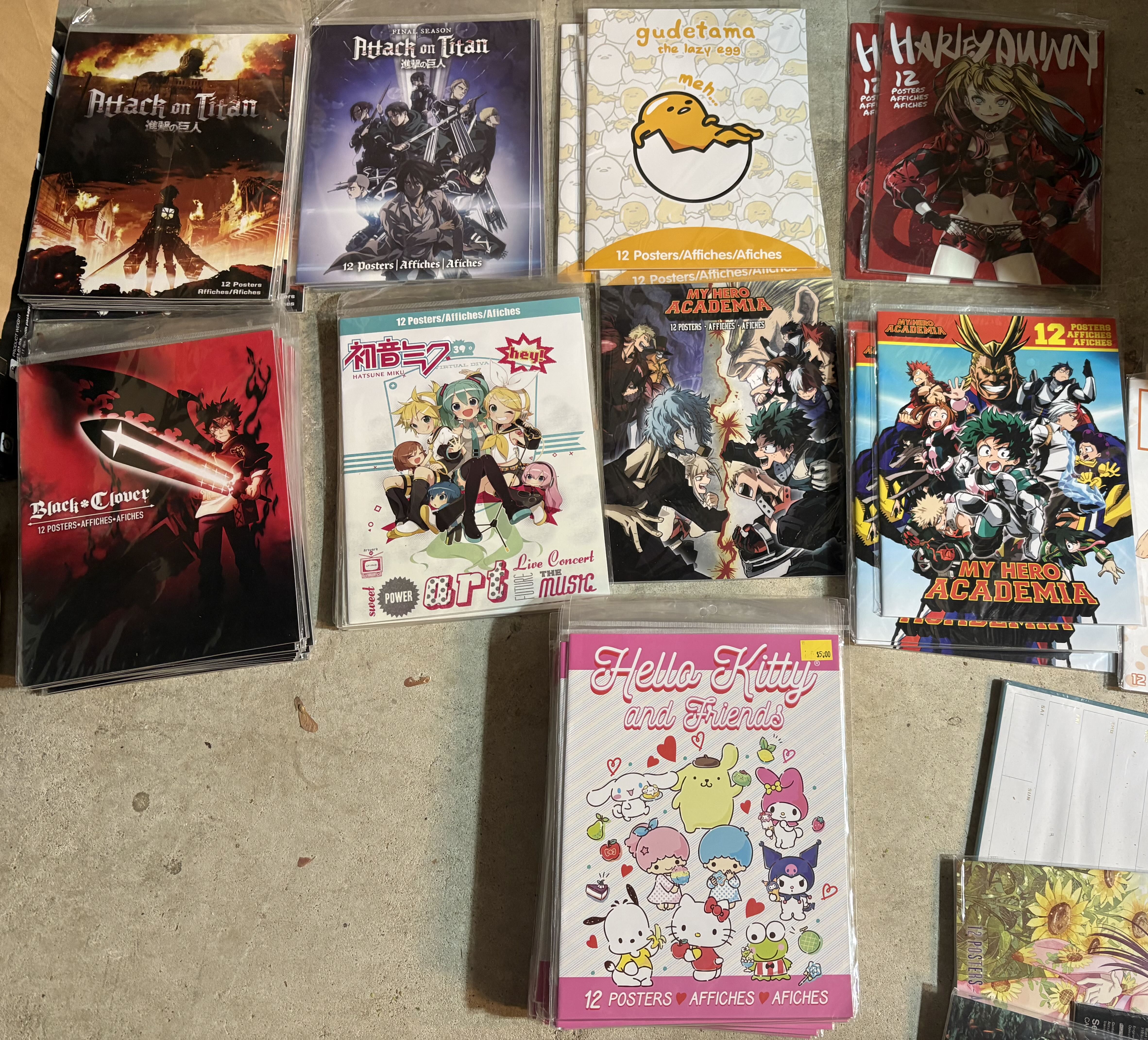 $1 Start Garage Sale (in and out!) photo