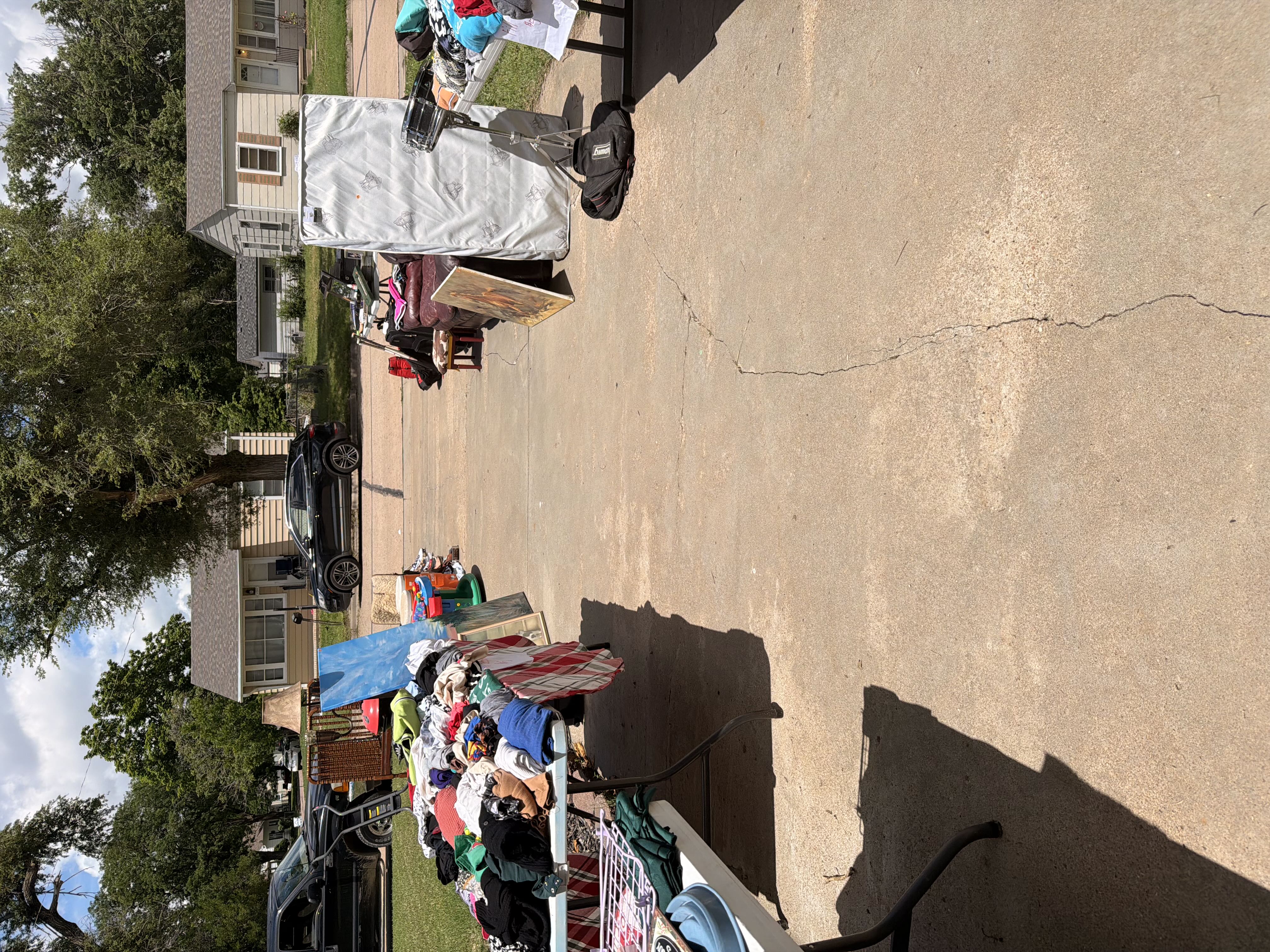 Yard Sale photo