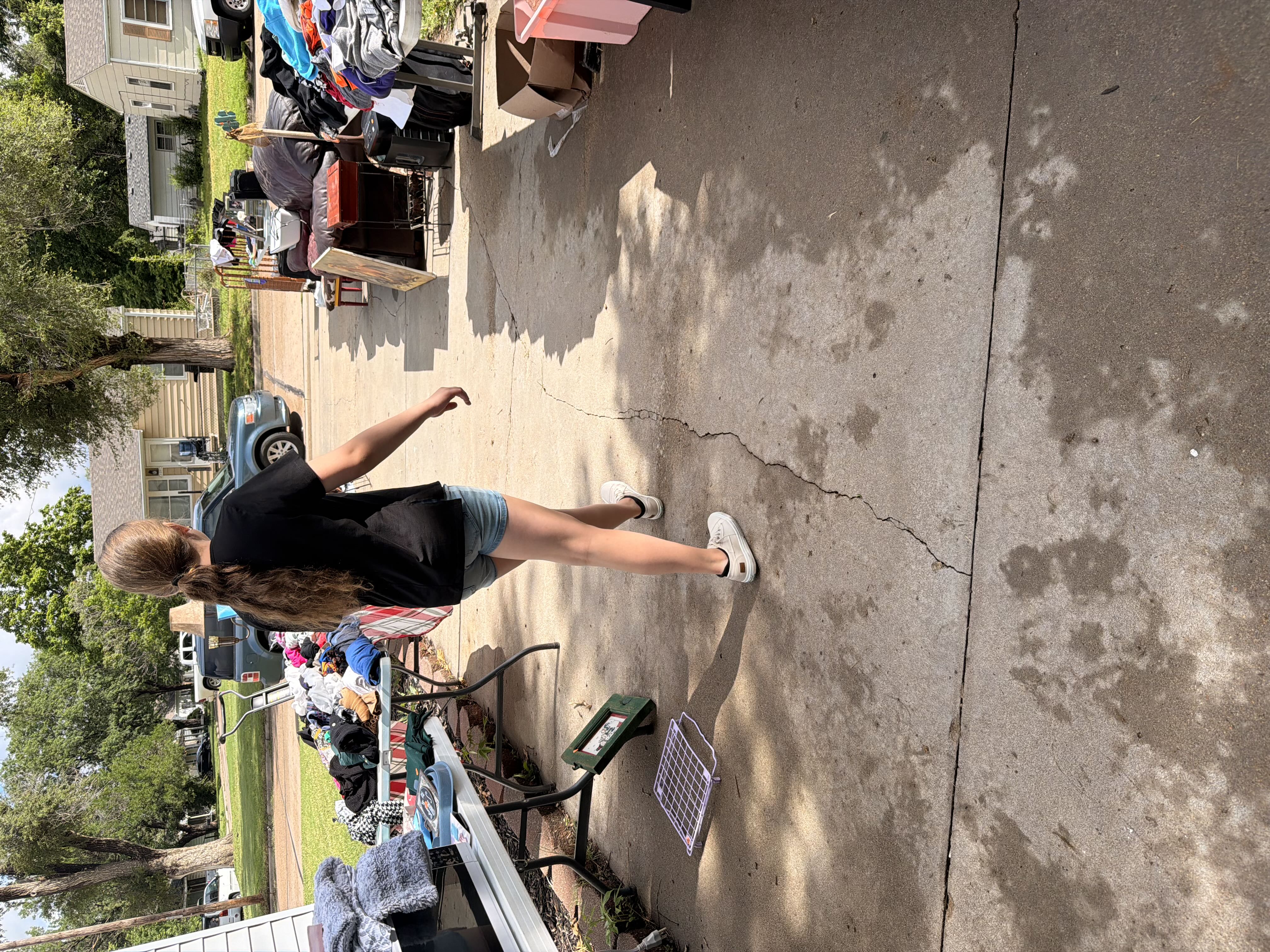 Yard Sale photo