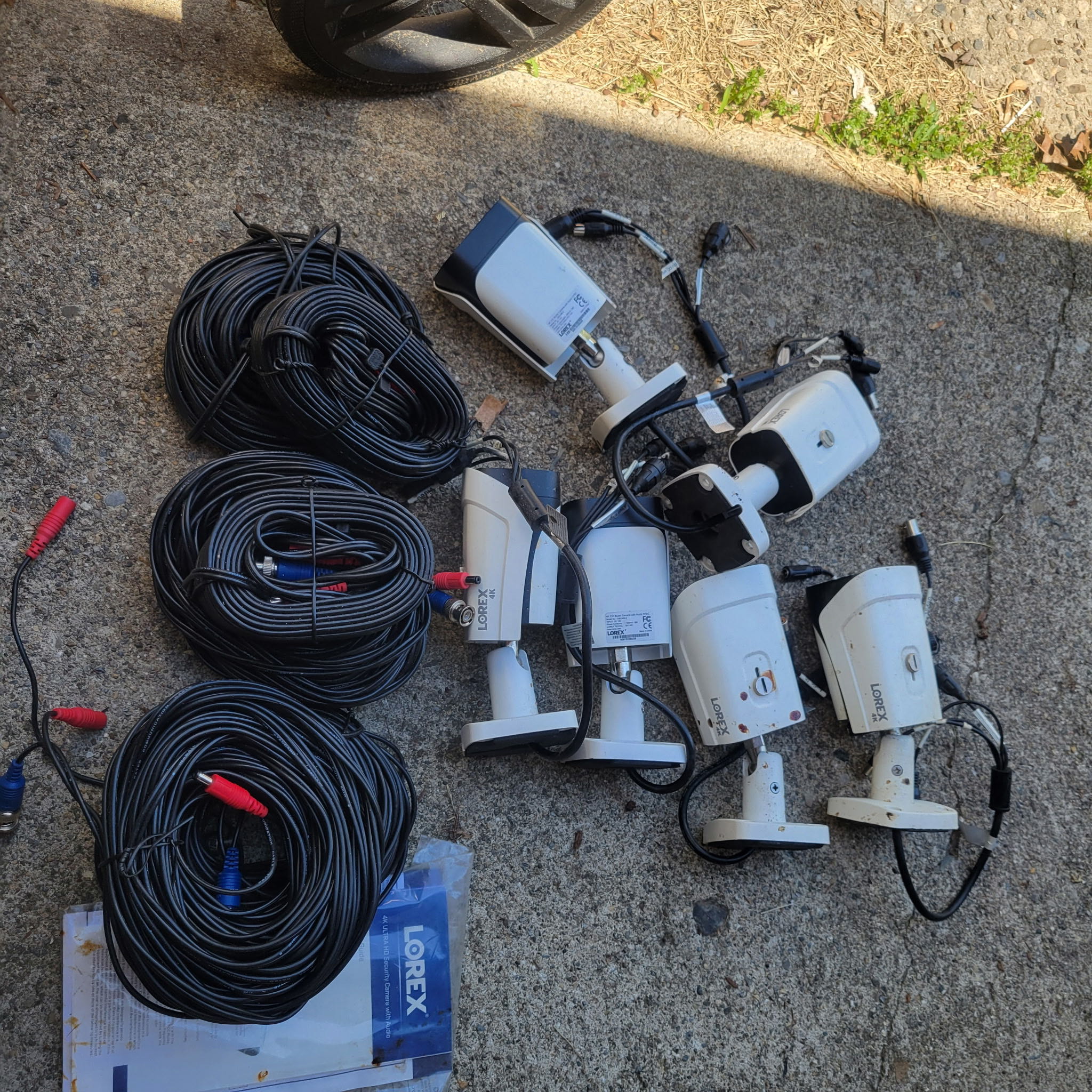 Large Multi Family Garage Sale photo