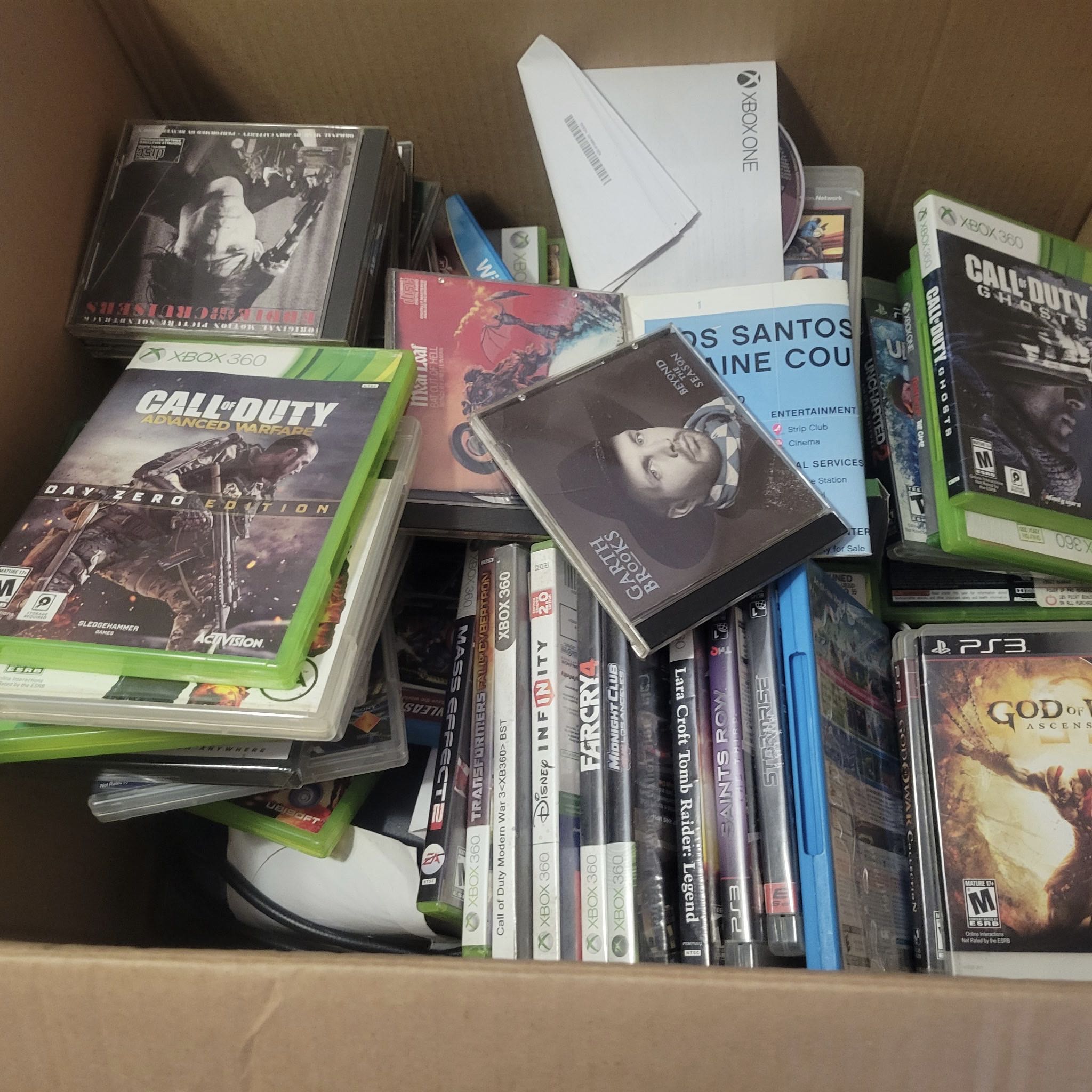 Large Multi Family Garage Sale photo