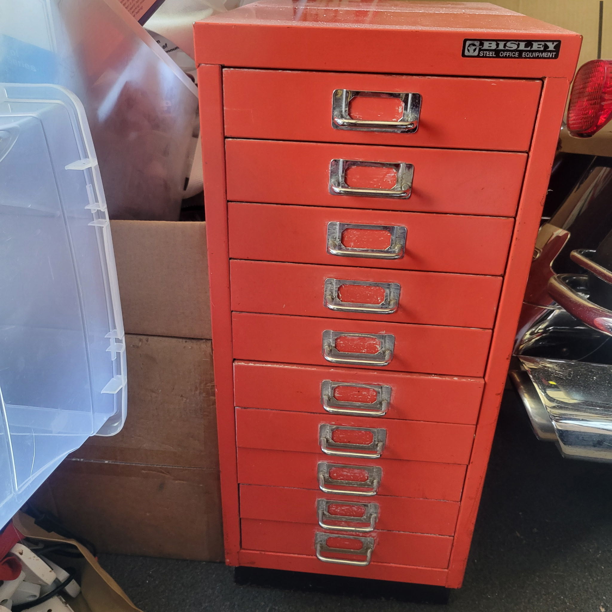 Large Multi Family Garage Sale photo