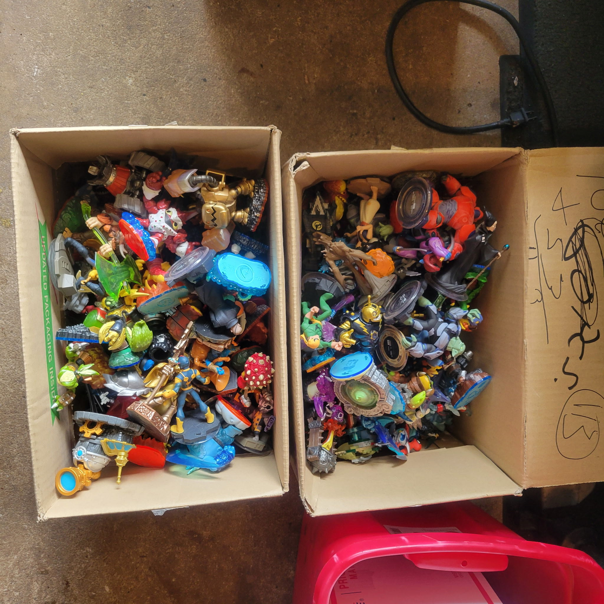 Large Multi Family Garage Sale photo