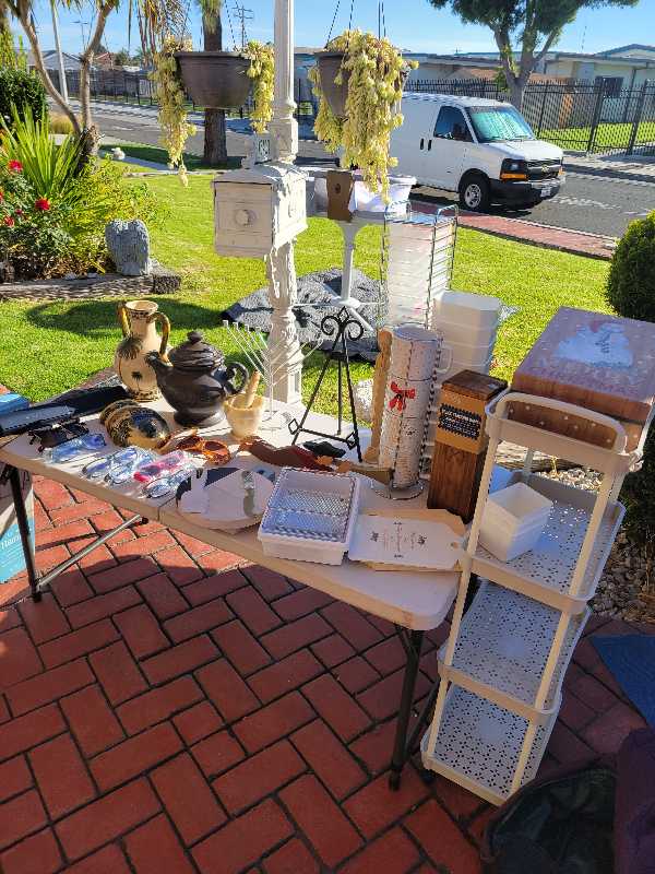 Yard Sale photo