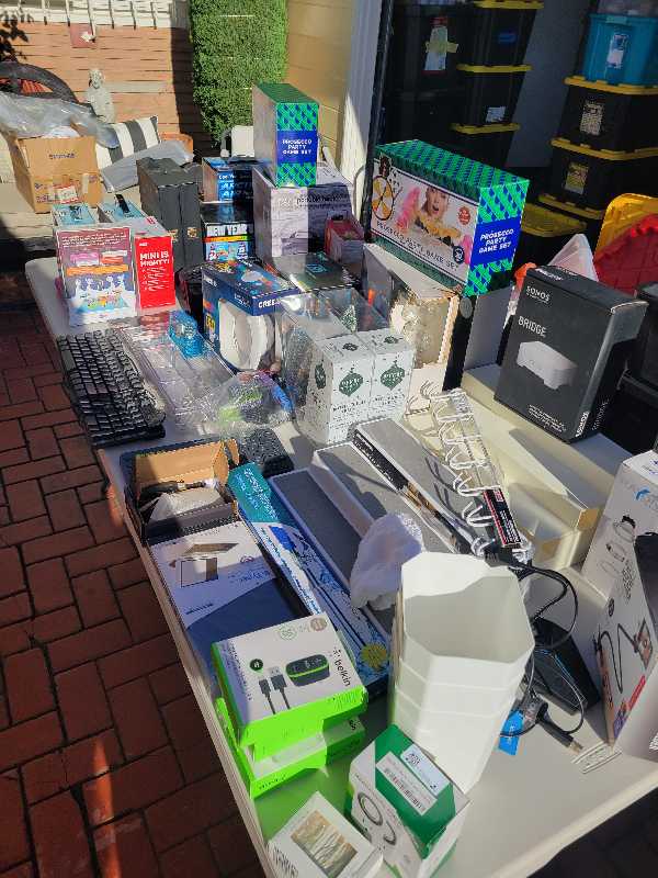 Yard Sale photo