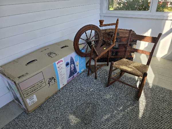 North Kingstown Garage Sale photo
