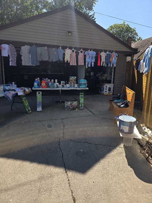 Yard Sale photo