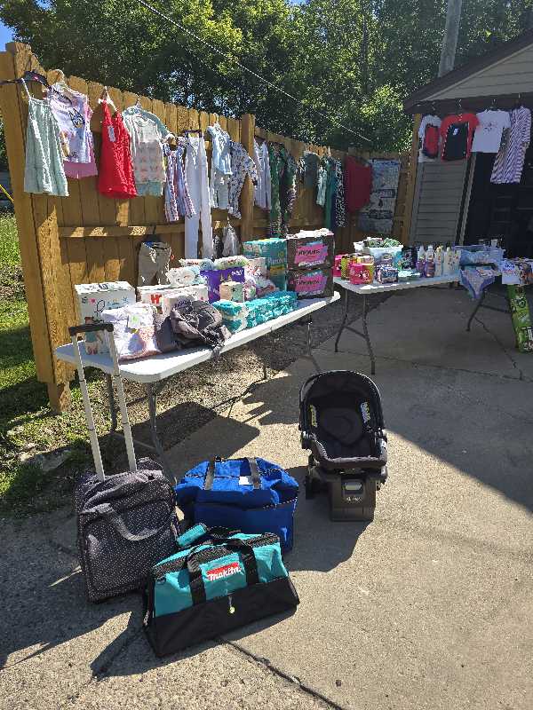 Yard Sale photo
