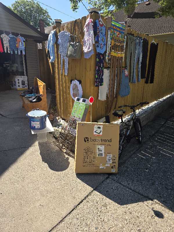 Yard Sale photo