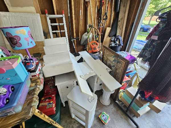 Huge Garage Sale photo