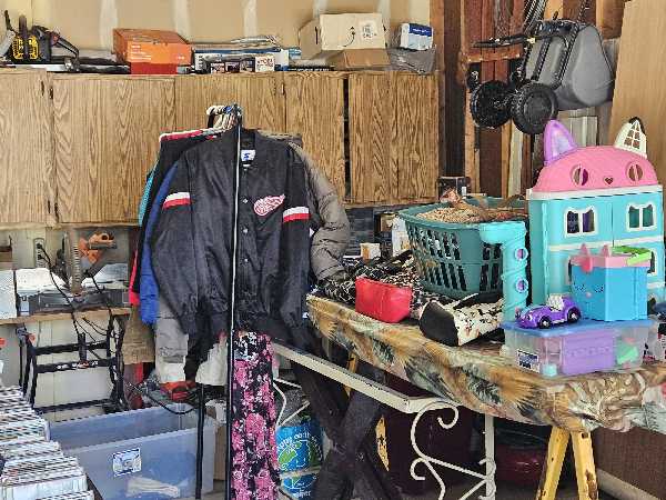 Huge Garage Sale photo