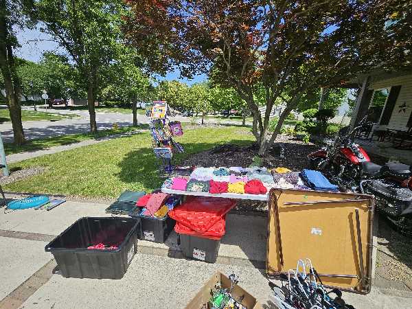 Huge Garage Sale photo