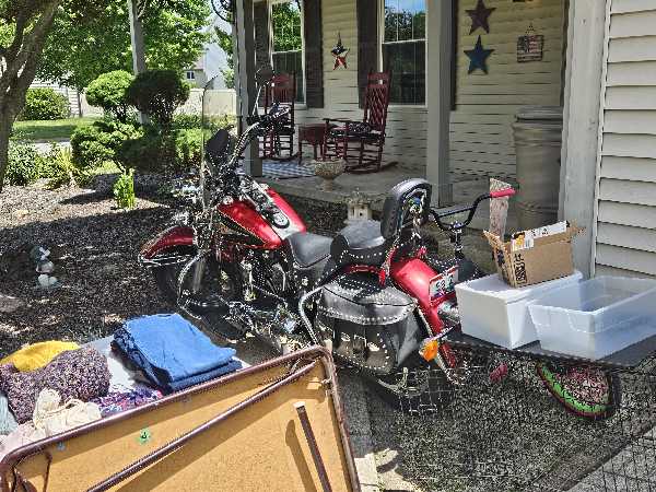Huge Garage Sale photo