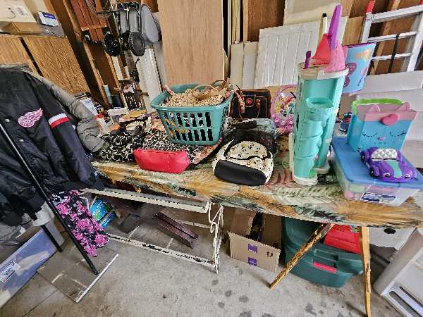 Huge Garage Sale photo