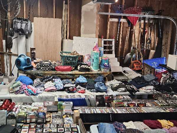 Huge Garage Sale photo