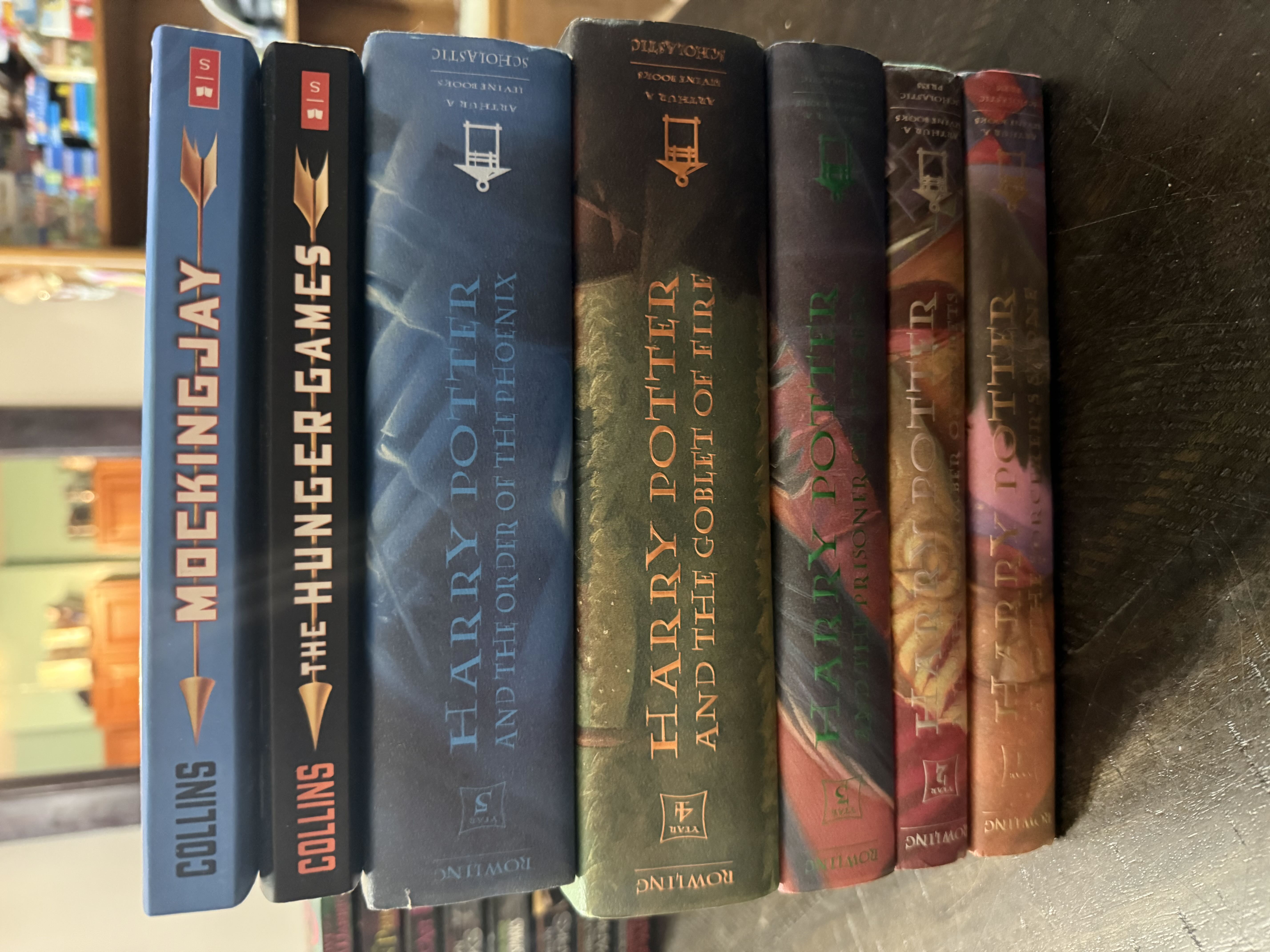 Book Sale photo