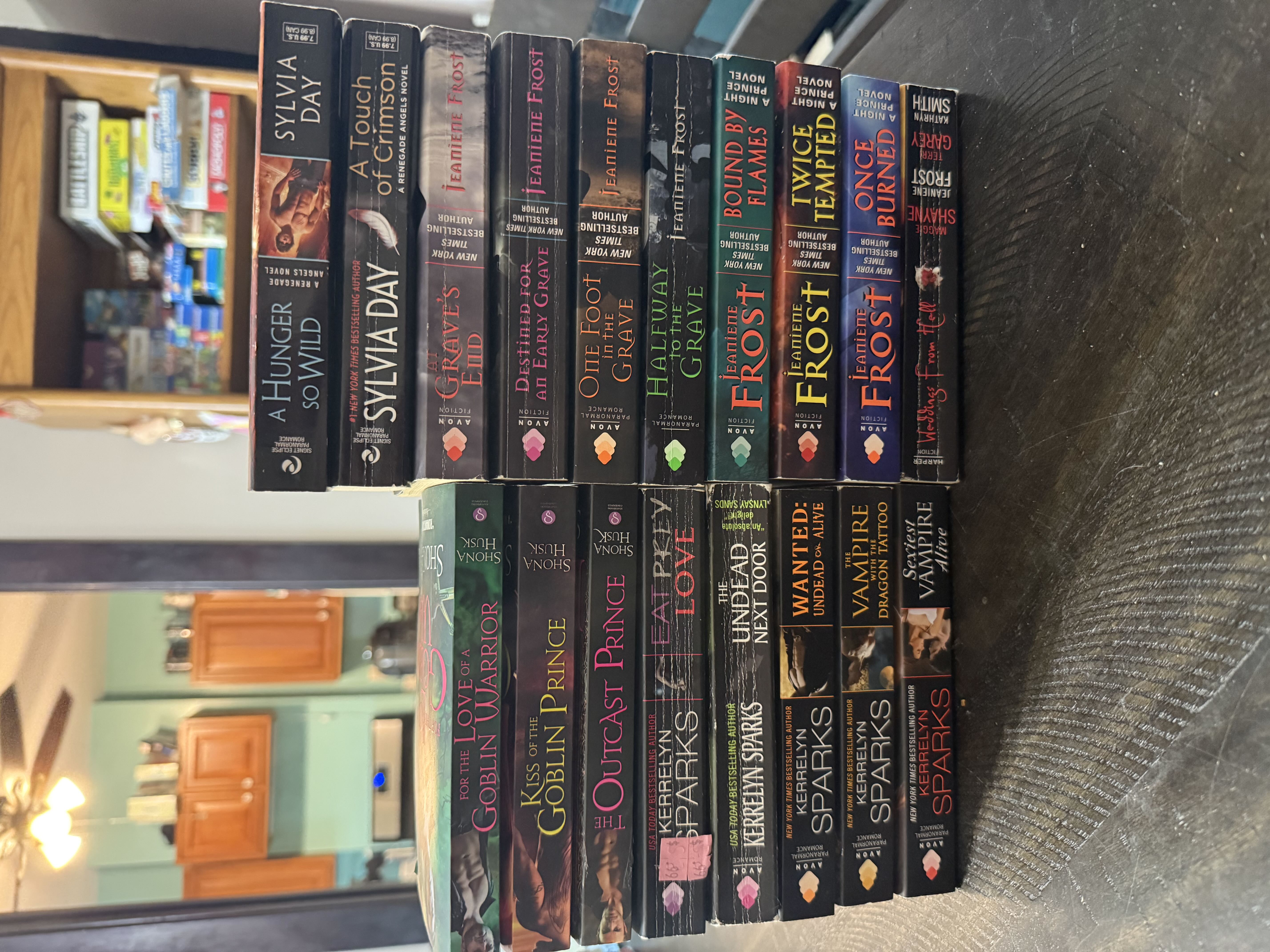 Book Sale photo