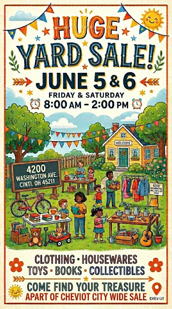 Yard Sale photo