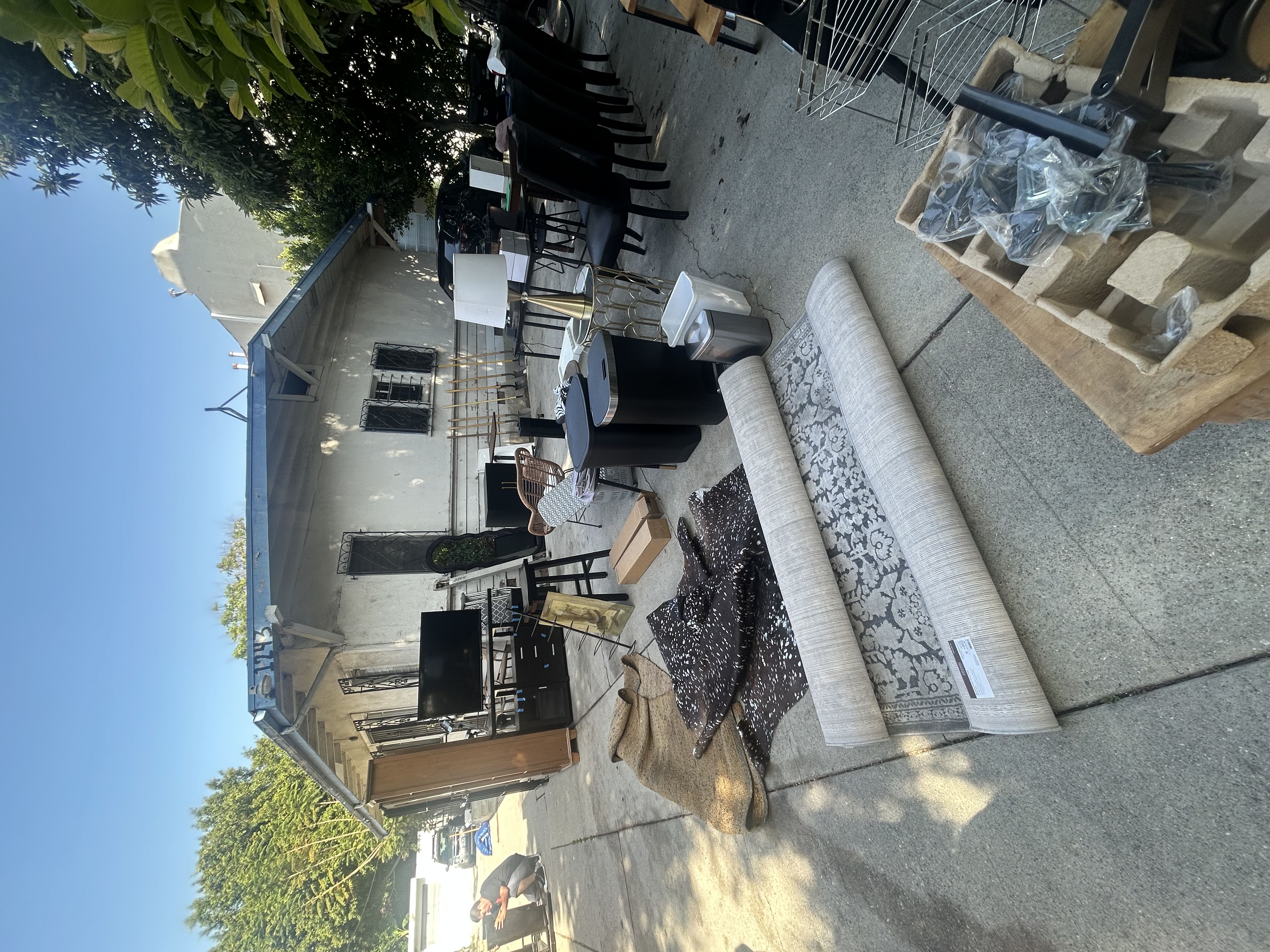 Yard Sale photo