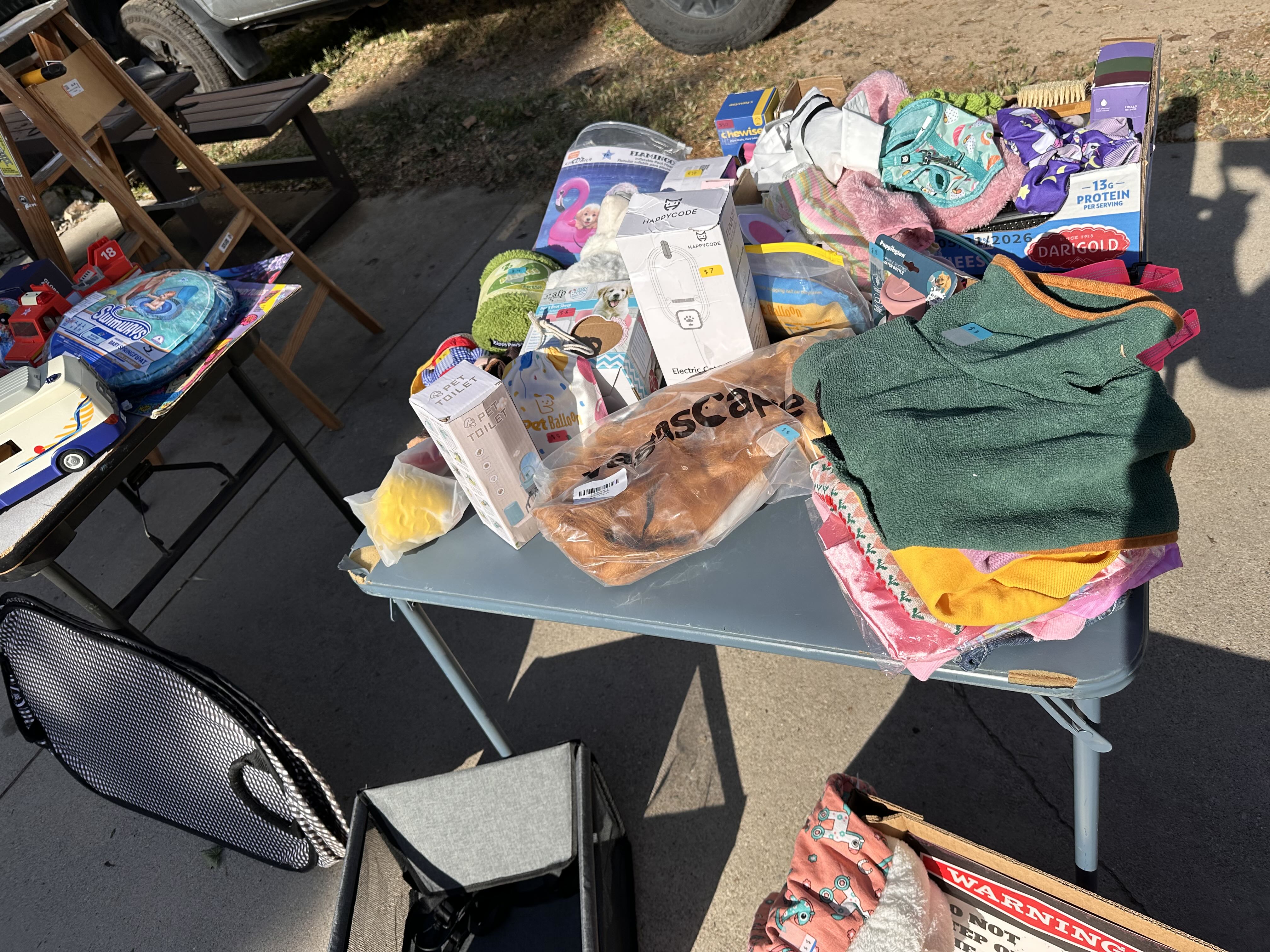 Yard Sale photo