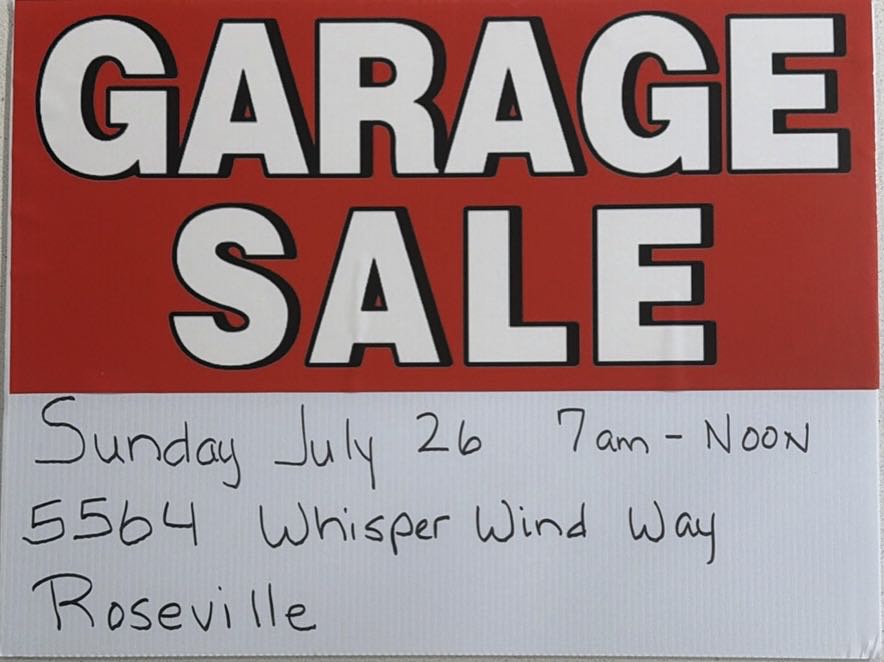 Yard Sale cover