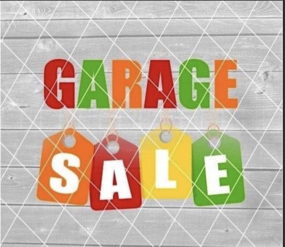 Garage Sale photo