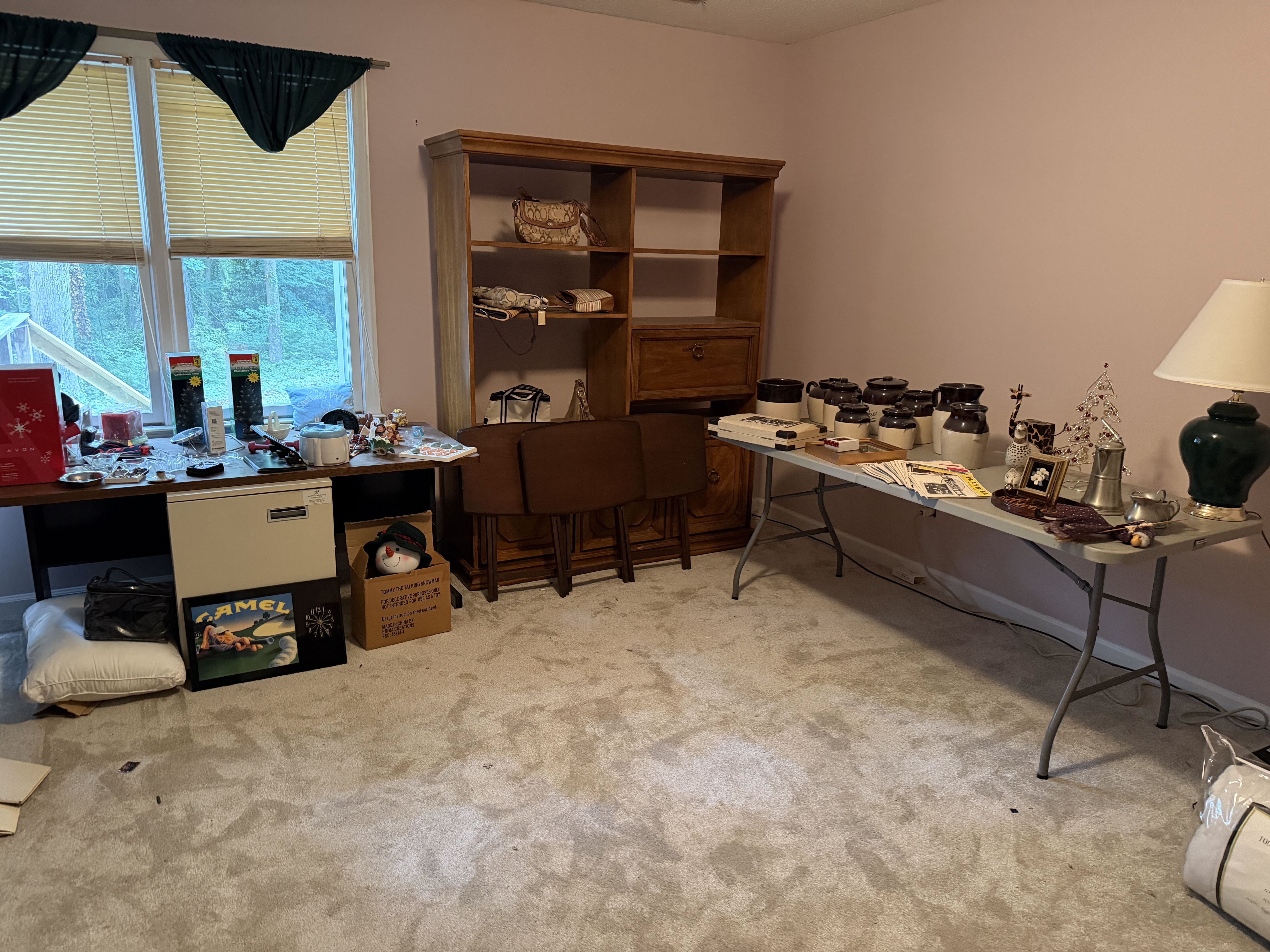 indoor Estate sale photo