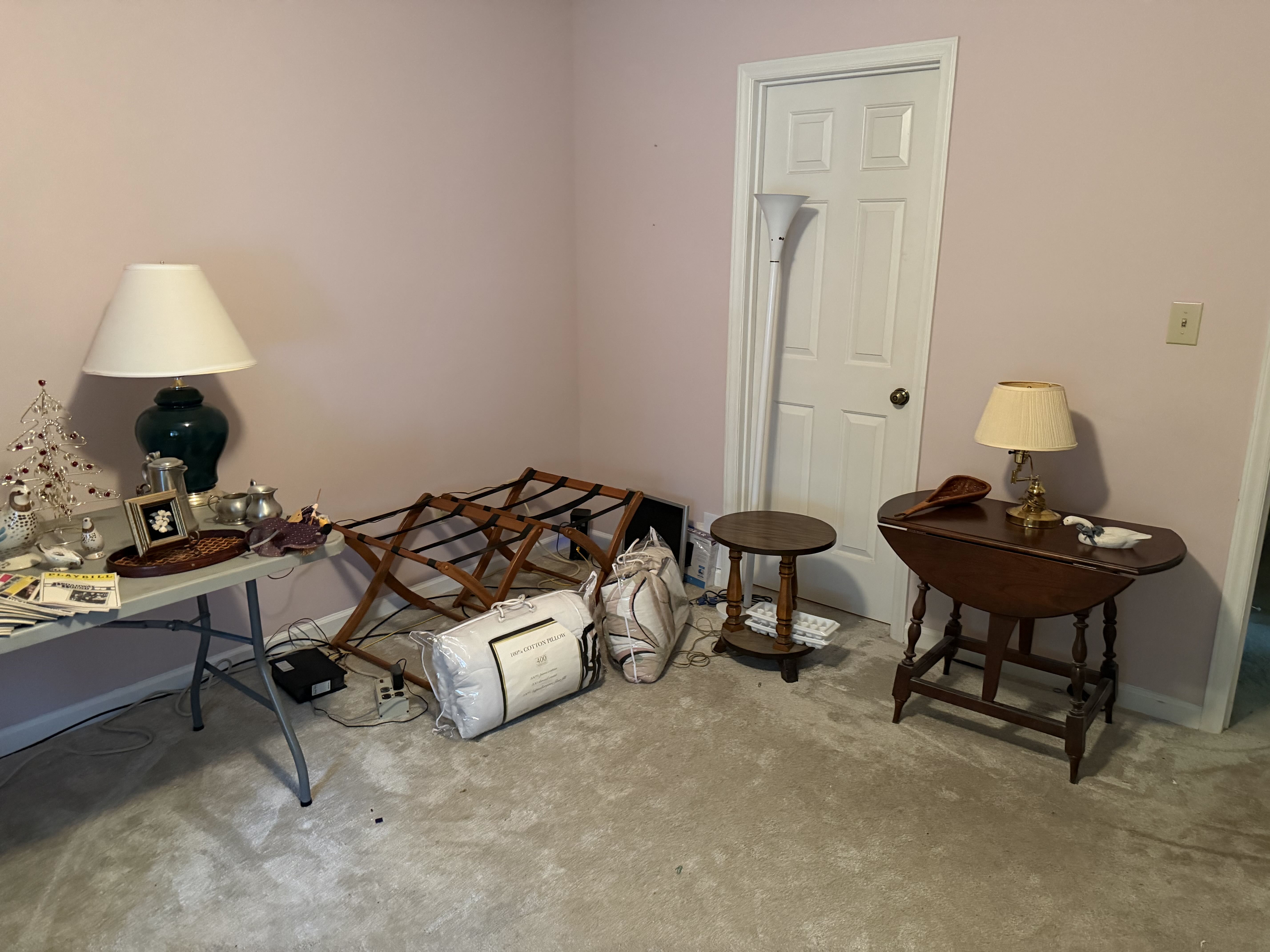 indoor Estate sale photo