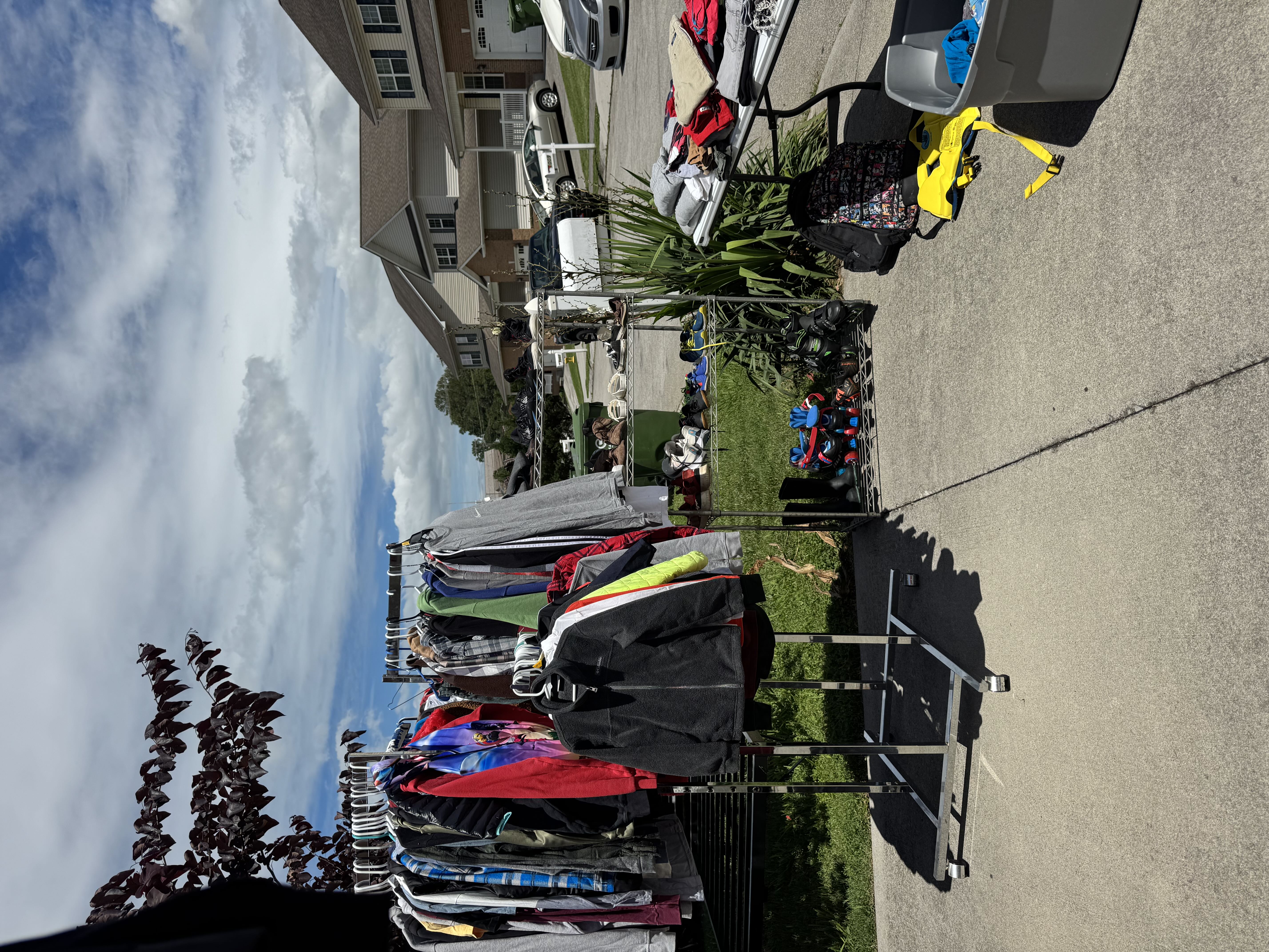 Yard Sale photo