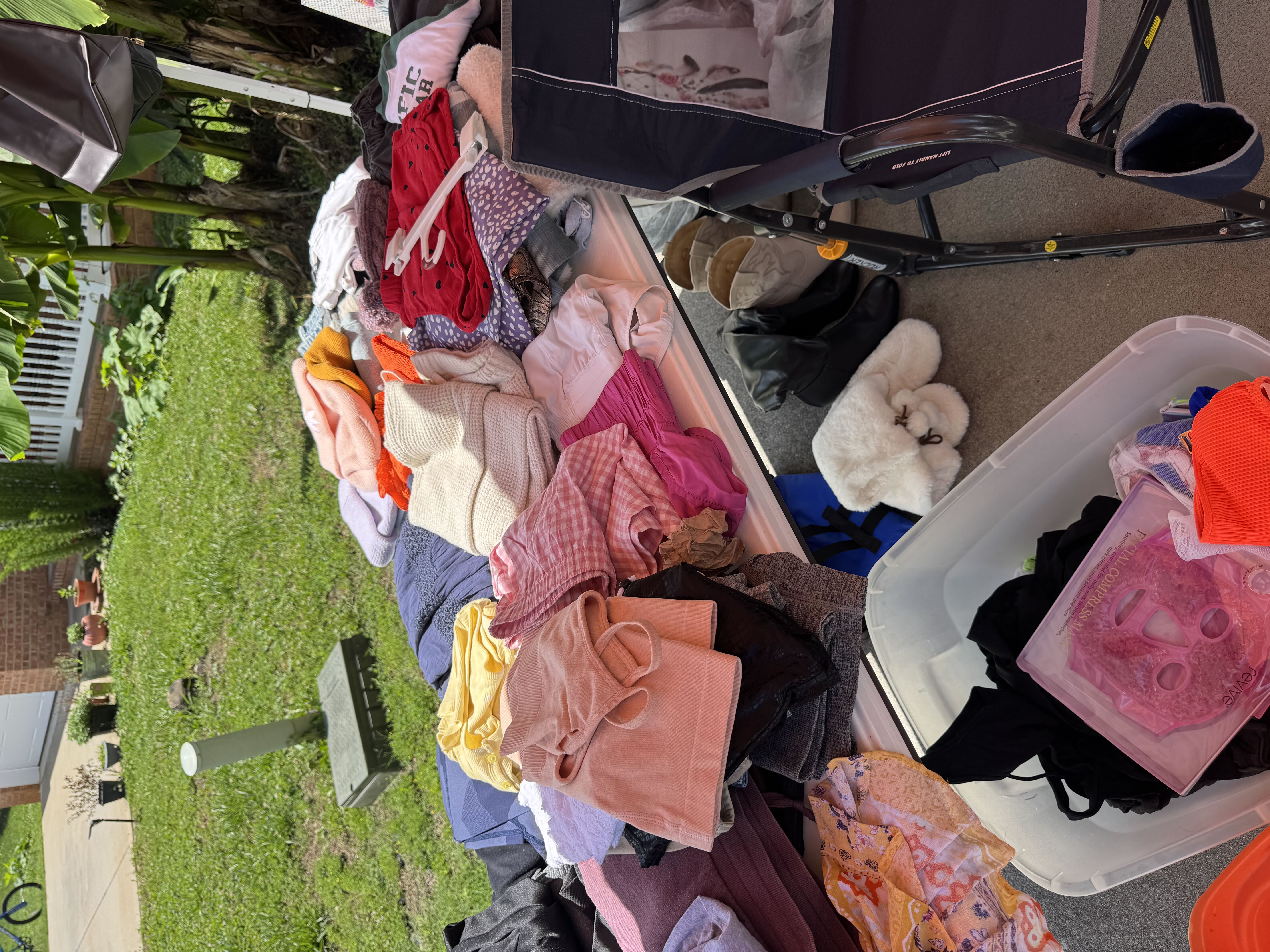 Yard Sale