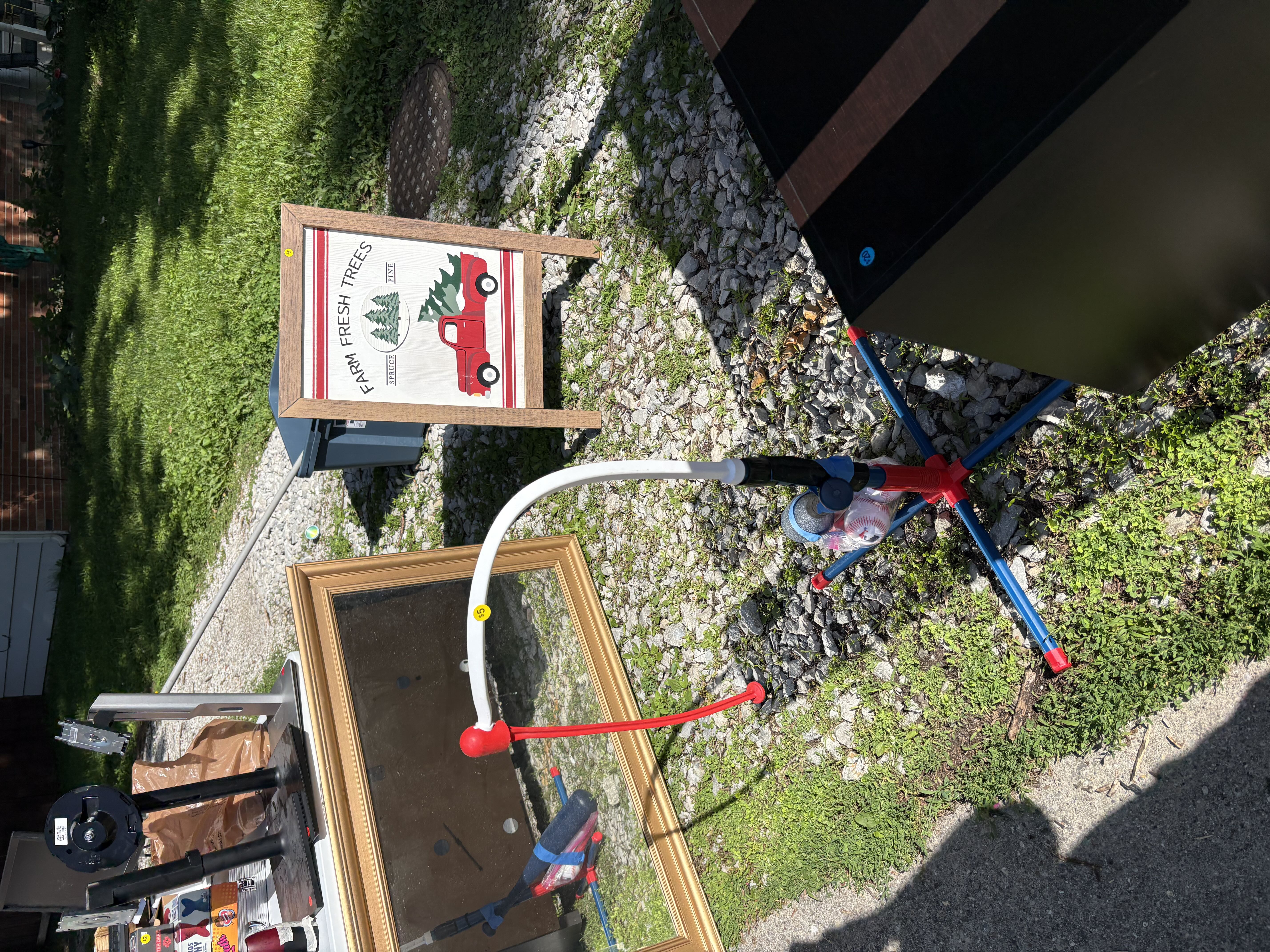 Yard Sale photo