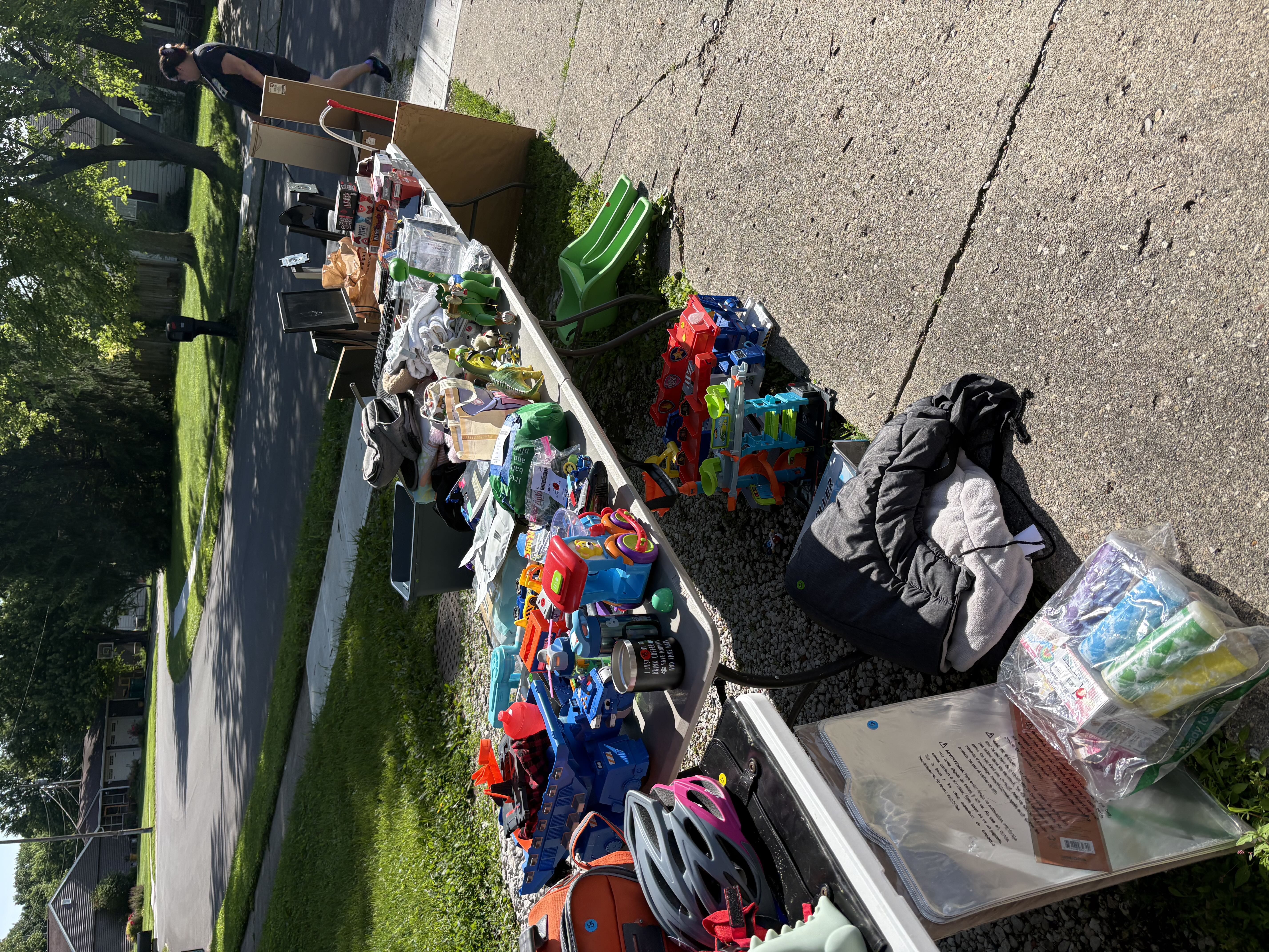 Yard Sale photo
