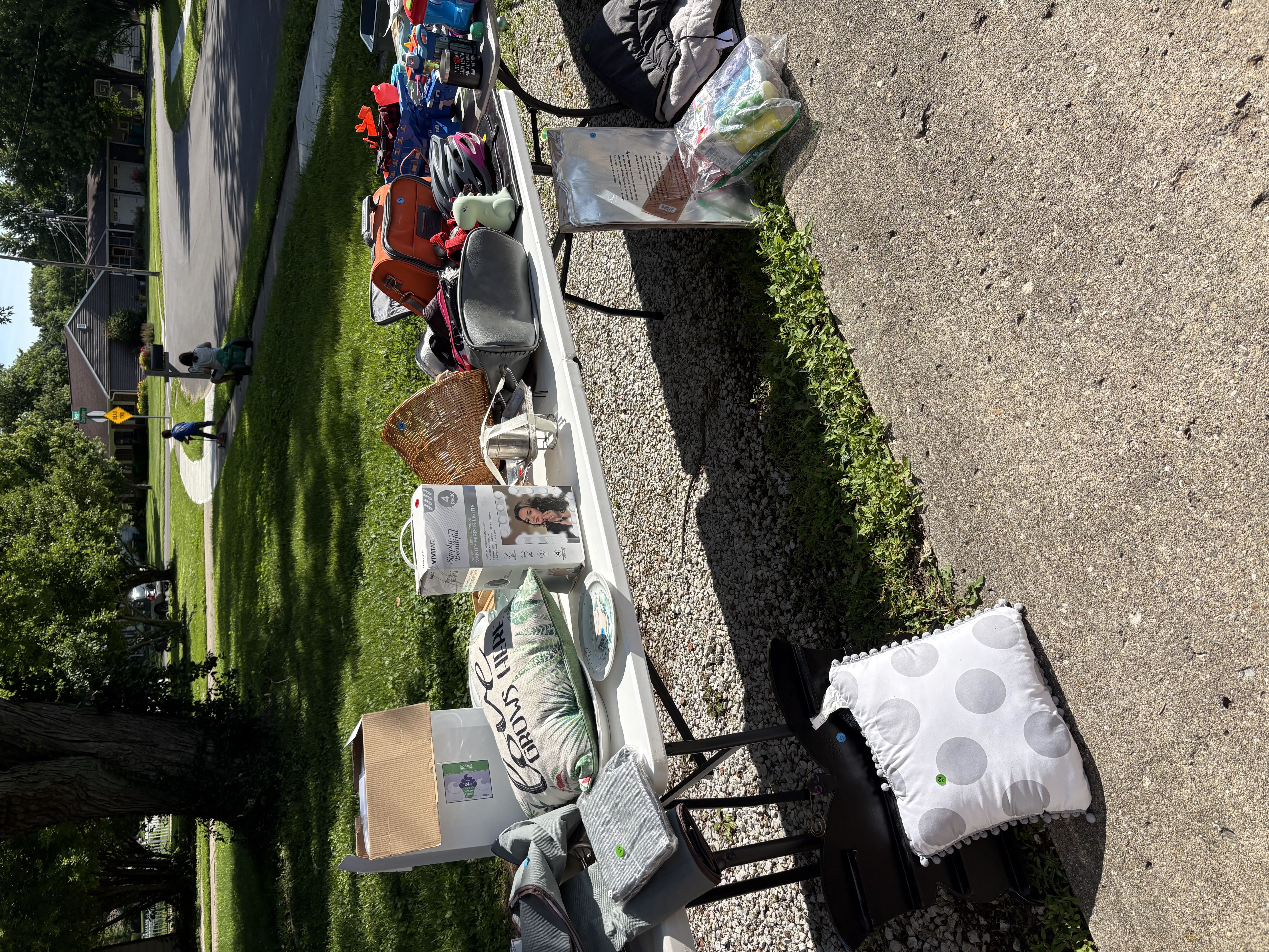 Yard Sale photo