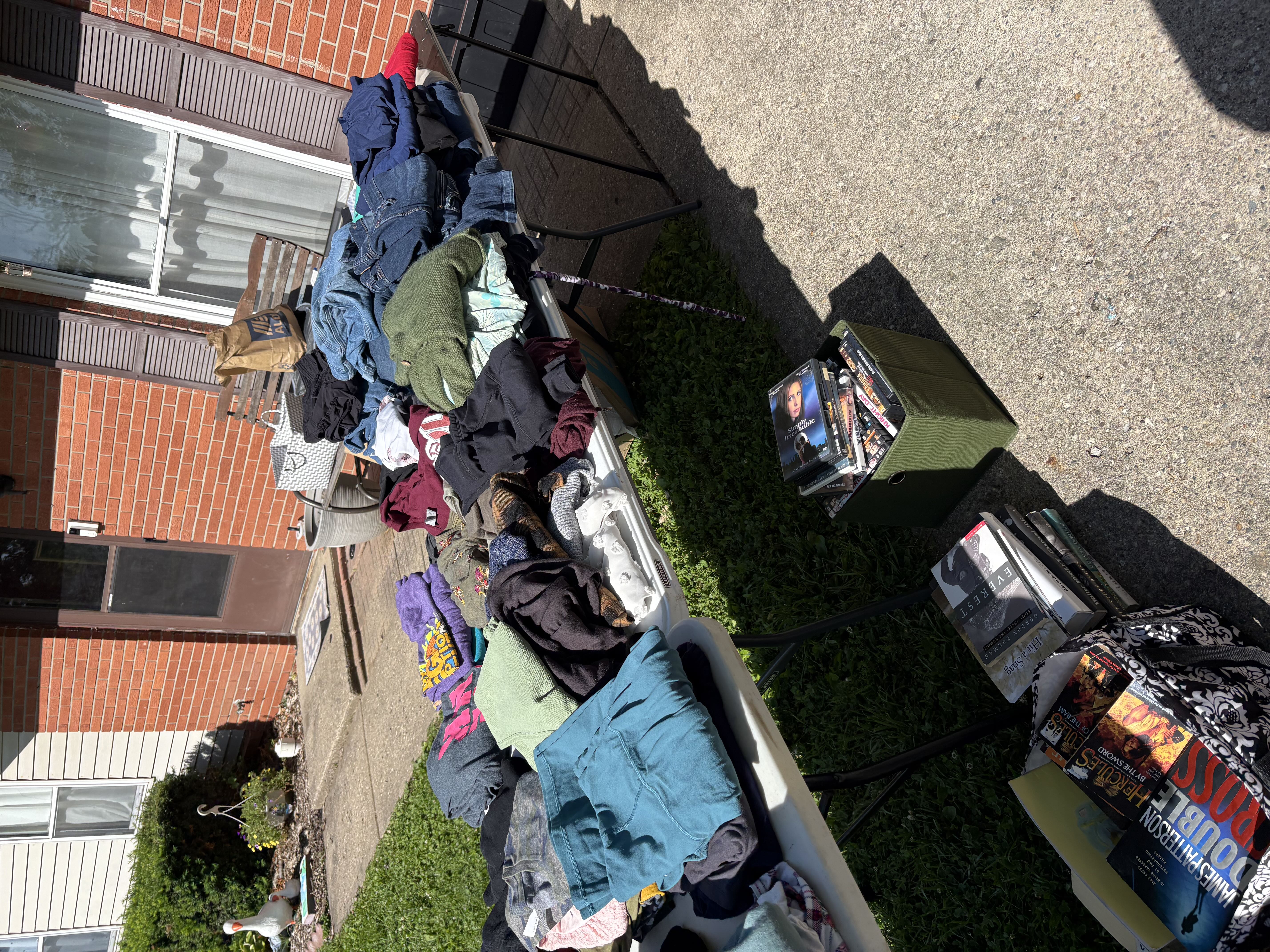 Yard Sale photo