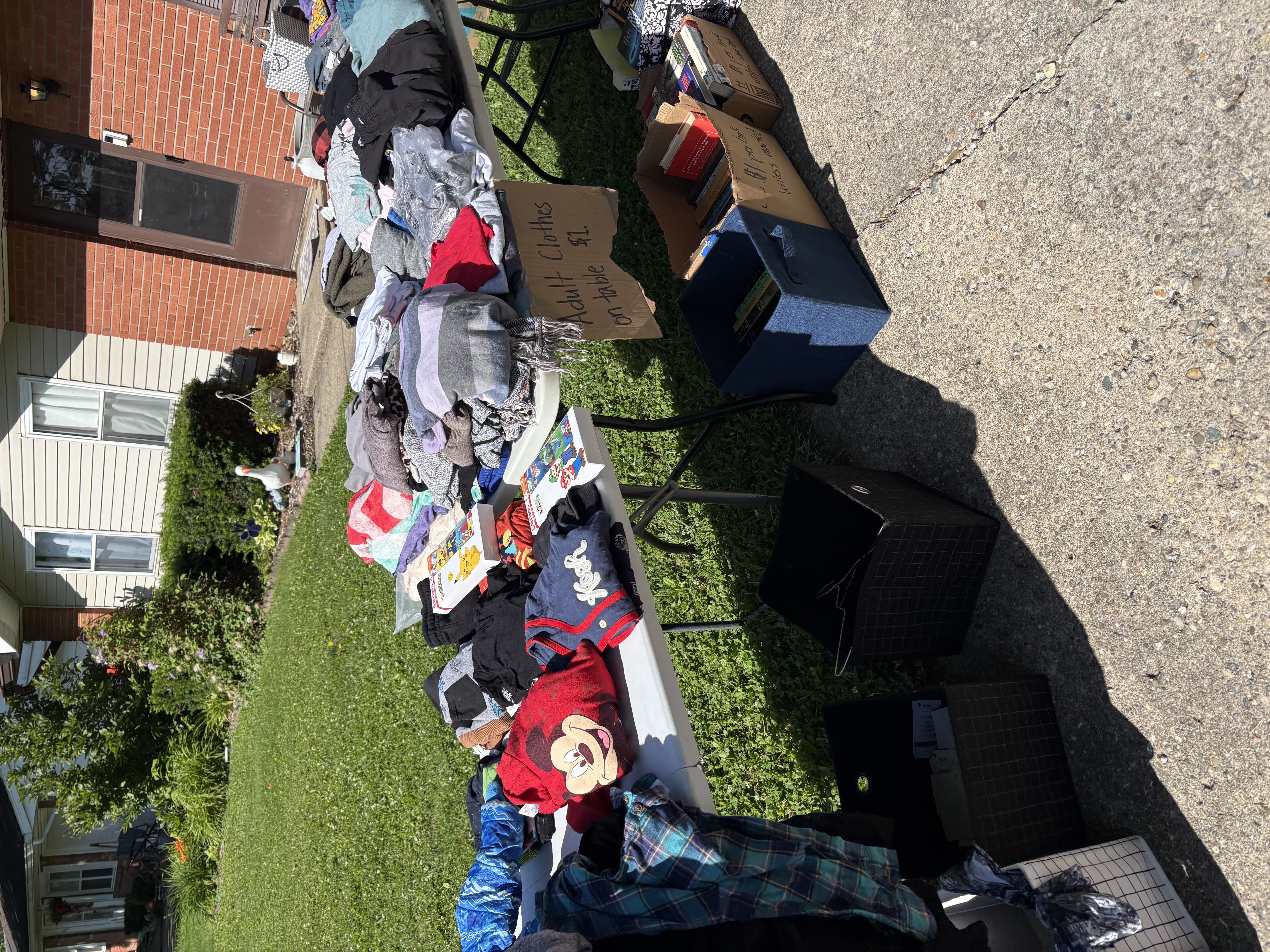 Yard Sale photo
